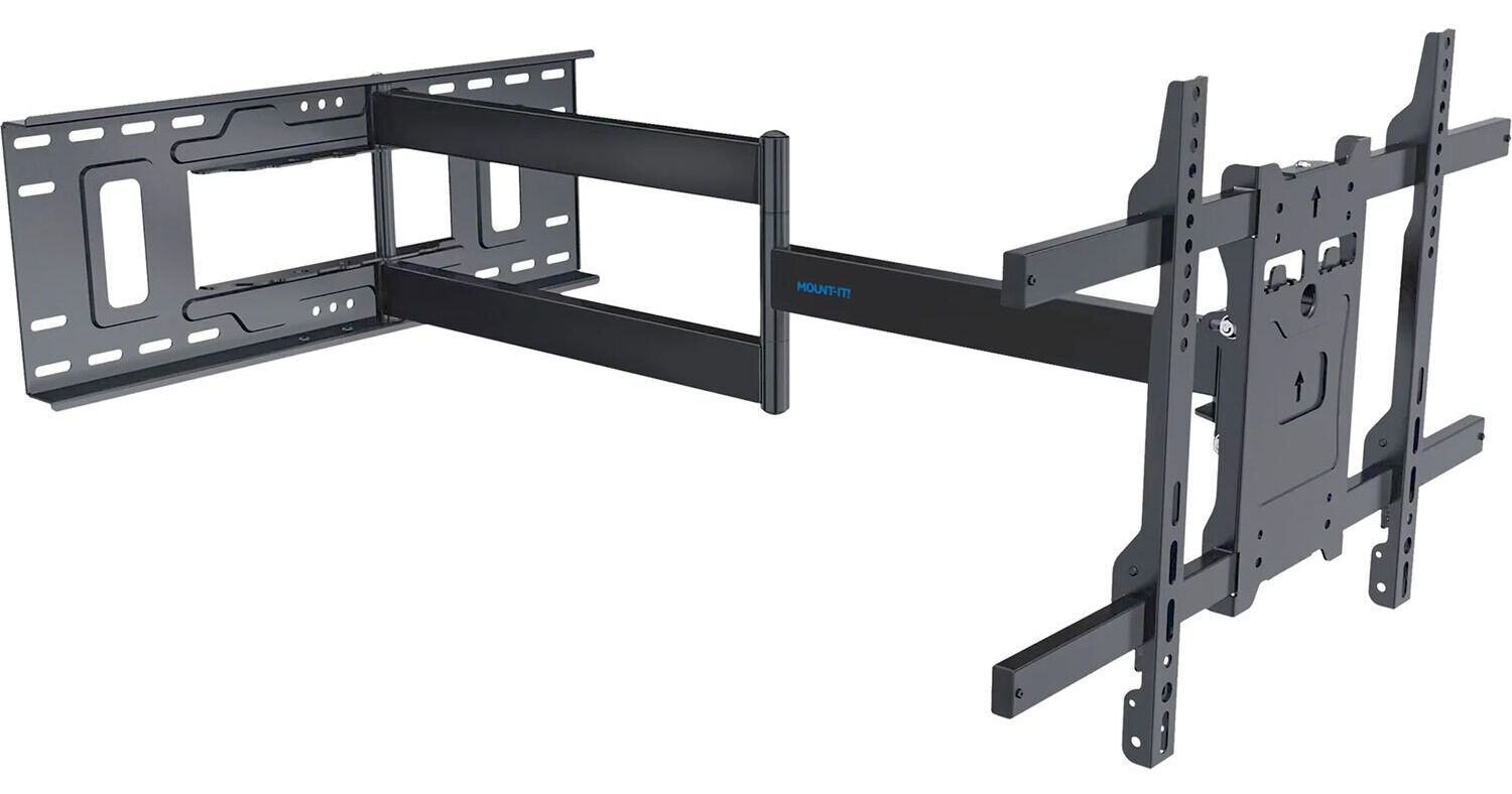 MountIt! MI397 Articulating TV Wall Mount with Extra MI397