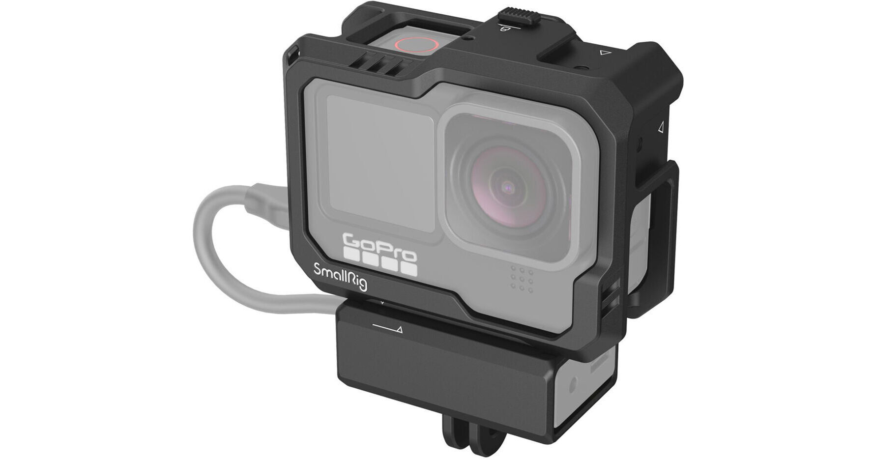 SmallRig Cage Kit for GoPro Hero 12 / 11 / 10 / 9 Black 3083C