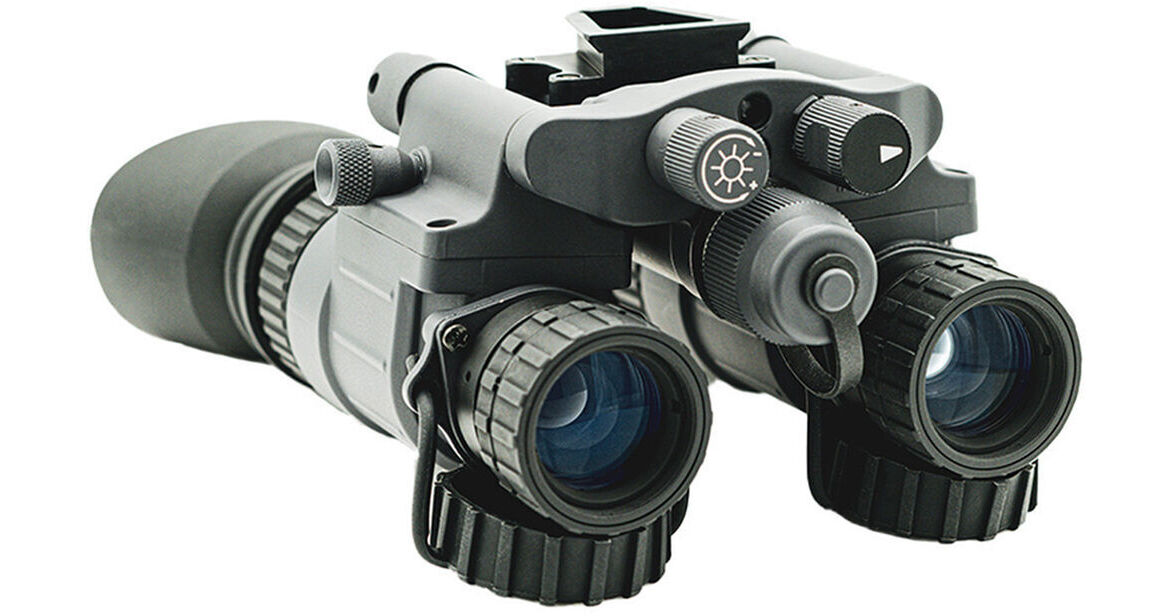 Armasight BNVD51 Night Vision Binoculars NSGNYX15M5G9DX2 B&H