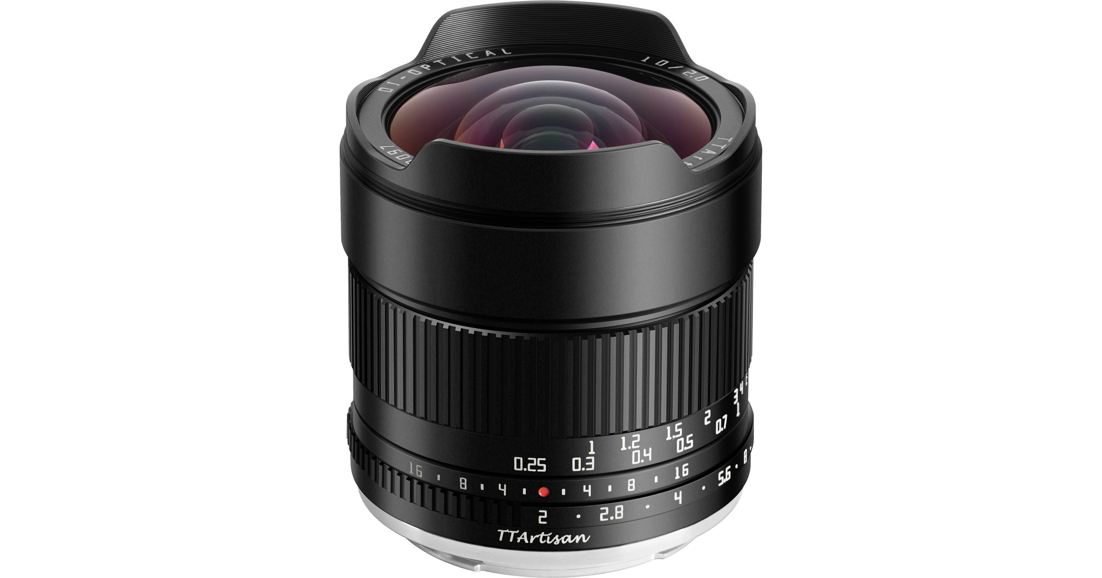 TTArtisan 10mm F/2.0 Lens (FUJIFILM X) C1020-B-X B&H Photo Video