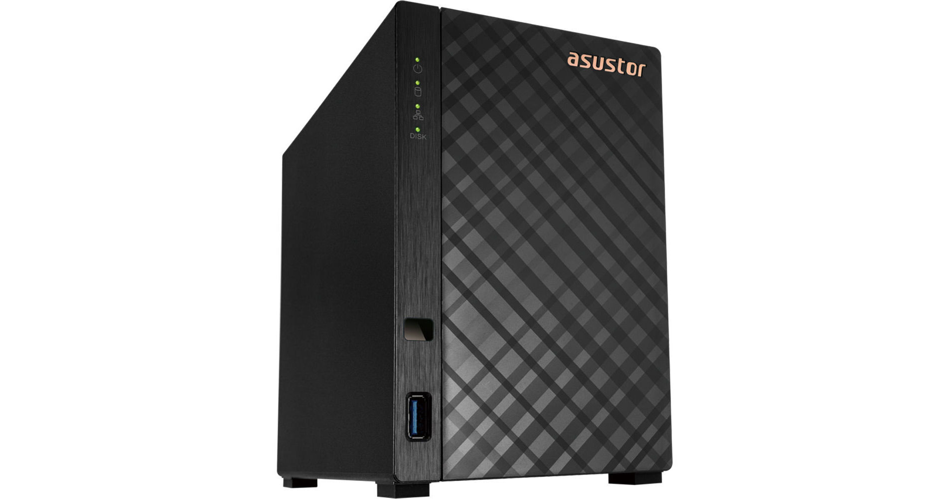 Asustor Drivestor 2 Lite 2-Bay NAS Enclosure AS1102TL B&H Photo