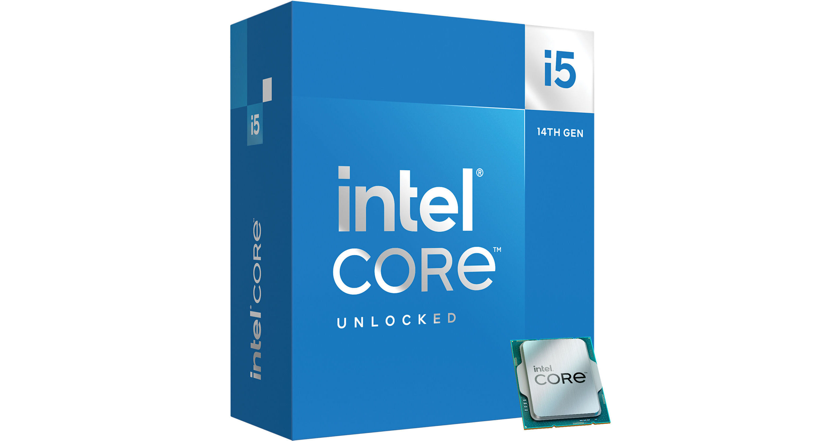 Intel Core i5-14400F – refresh in the most popular range