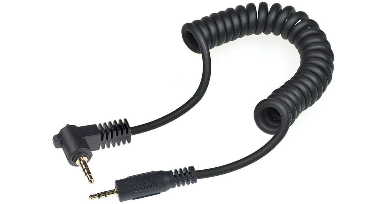 Kaiser 1P Shutter Release Cable for Select Panasonic and 207009