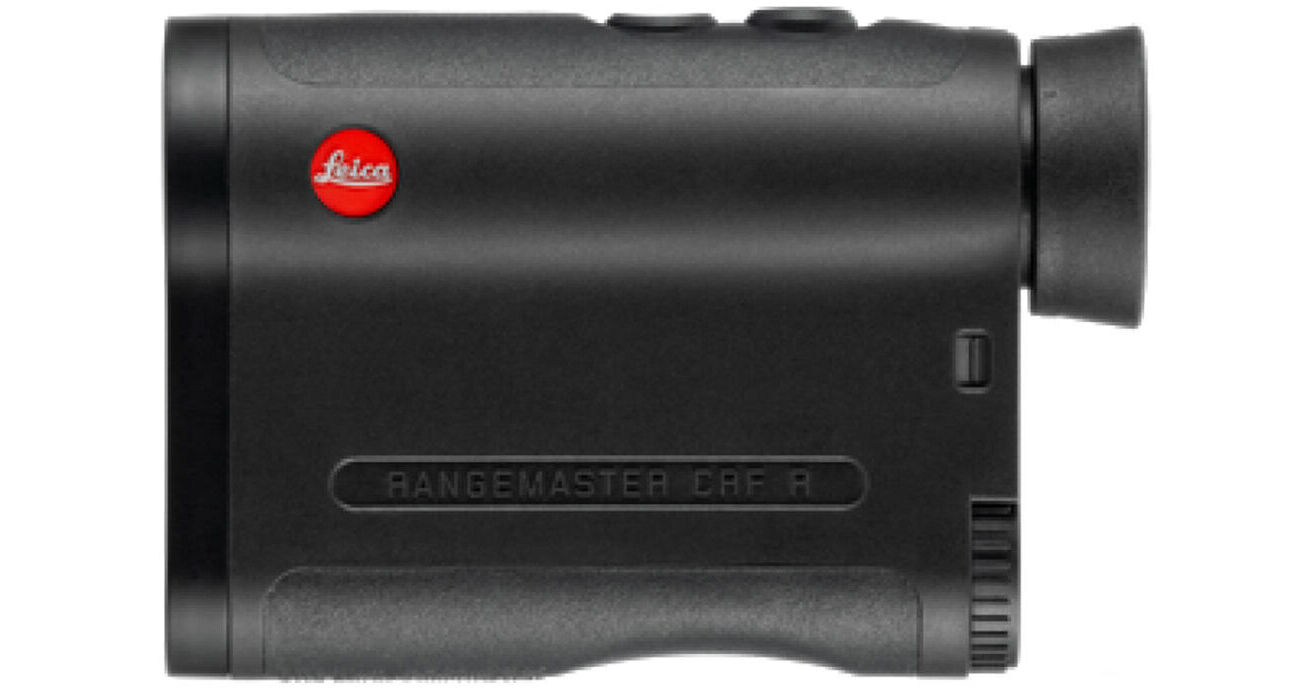 Leica 7x24 Rangemaster CRF-R Laser Rangefinder