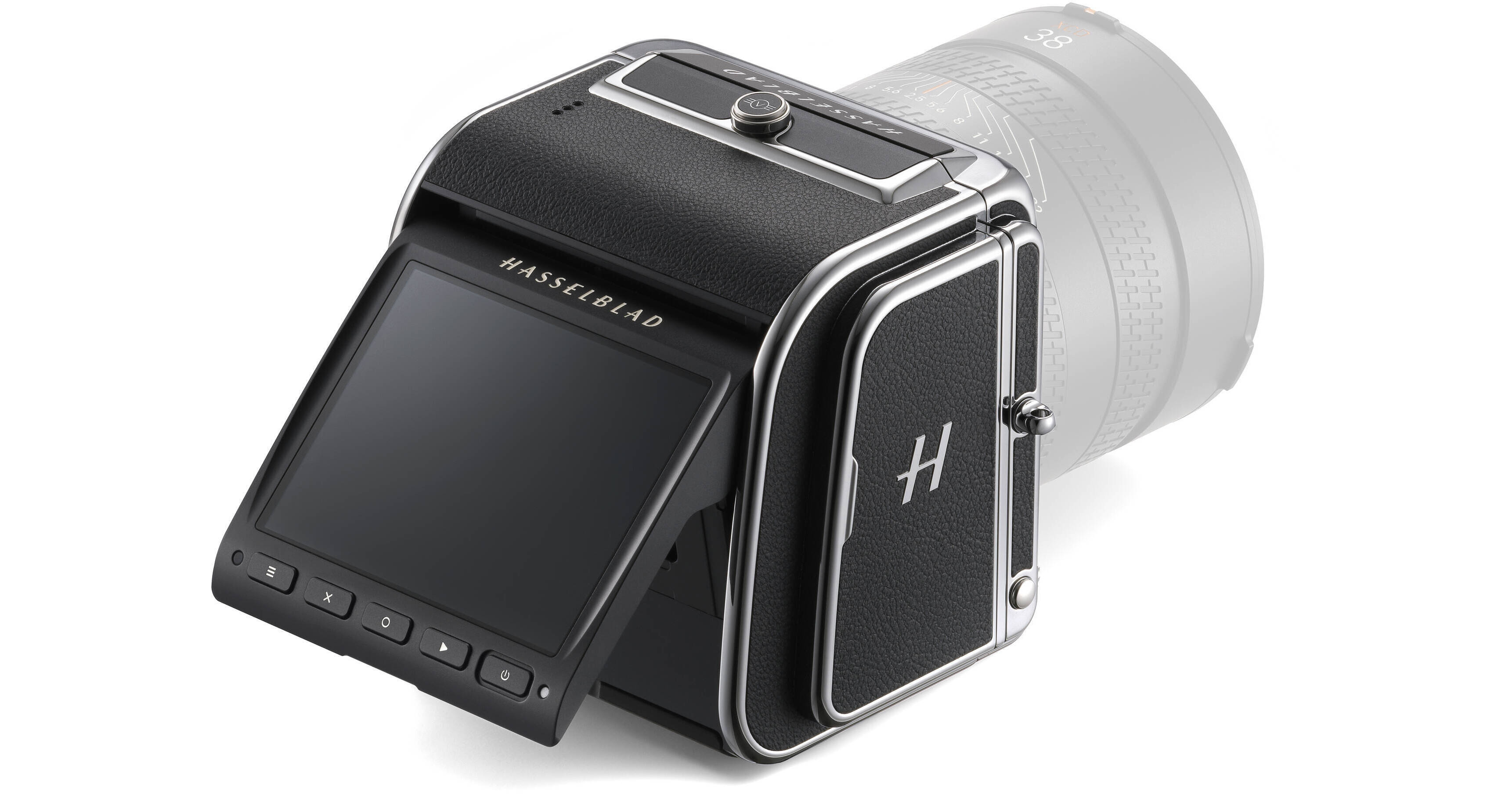 Hasselblad 907X & CFV 100C Medium Format Mirrorless Camera