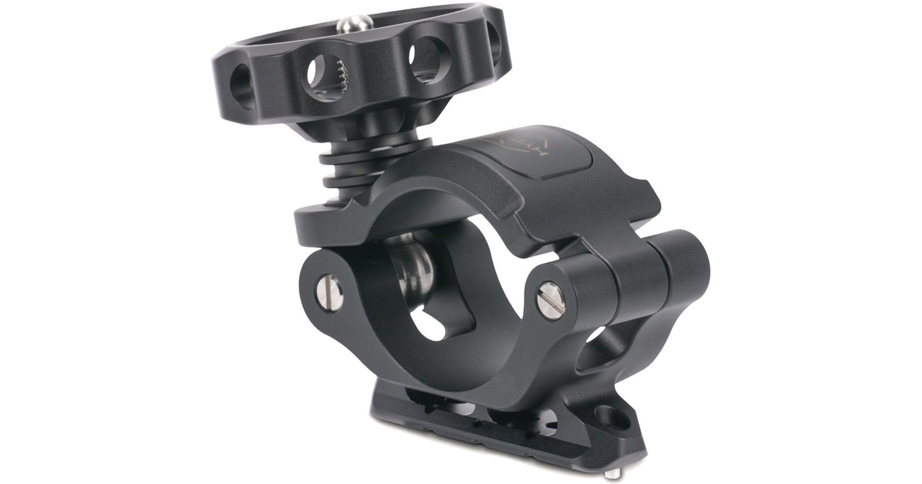 Tilta 50mm Speed Rail Clamp to NATO Adapter (Black)