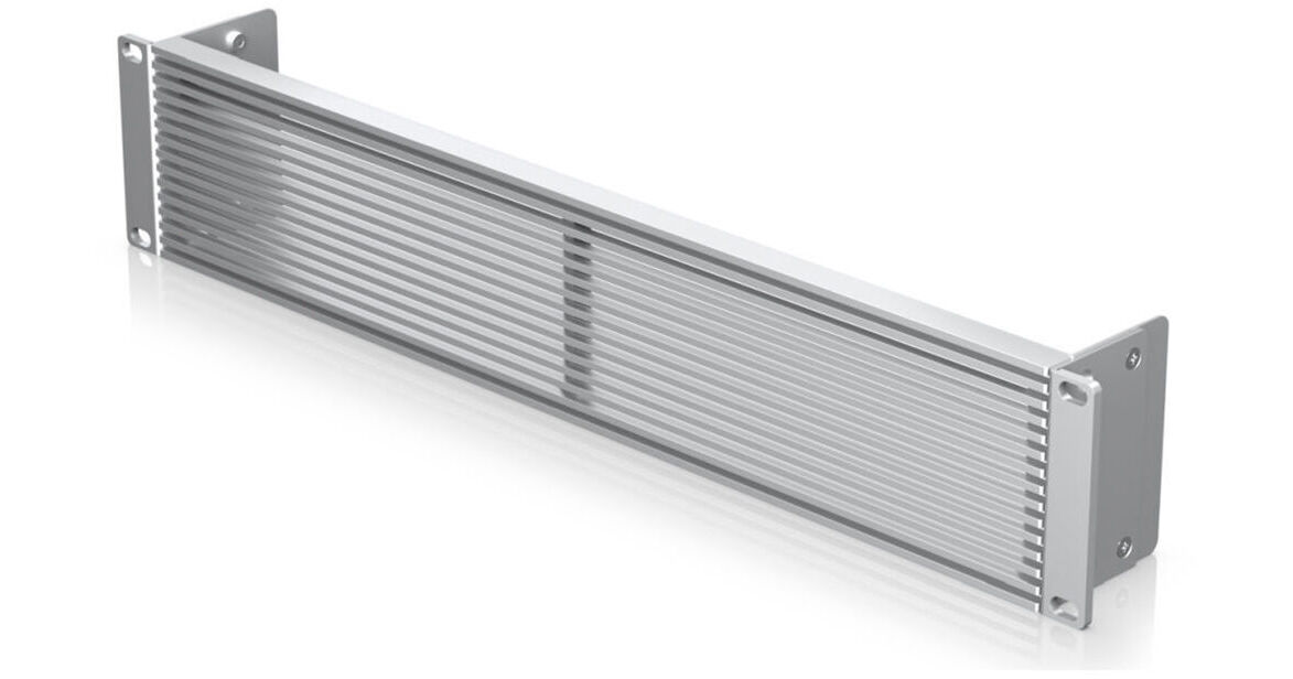 Ubiquiti Networks Rack Mount OCD Panel UACC-RACK-PANEL-VENTED-2U