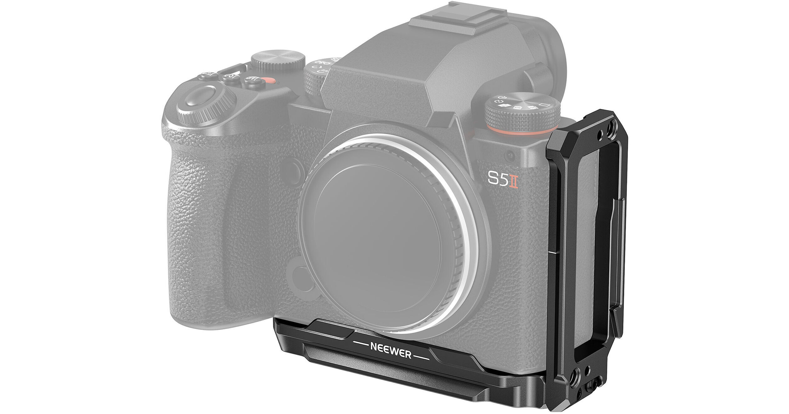 Neewer LBracket for Panasonic Lumix S5 II and S5 IIX 66604258