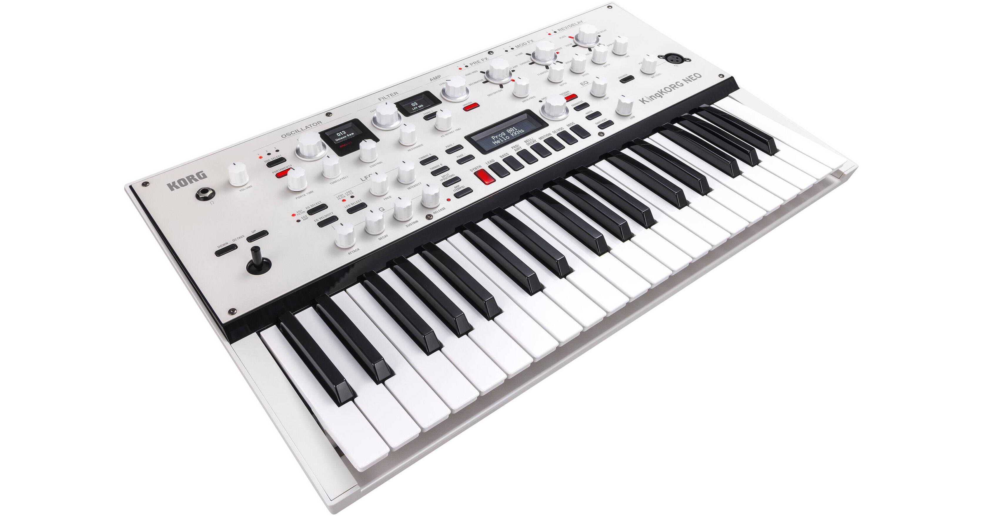 NEO Virtual Analog Synthesizer B&H