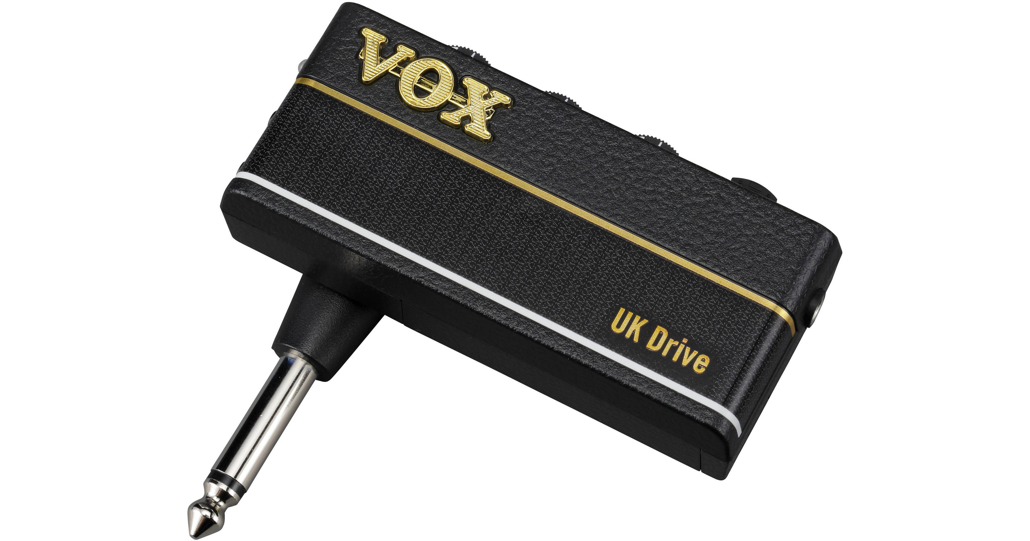 VOX amPlug 3 UK Drive In-Line Headphone Amplifier AP3UD B&H