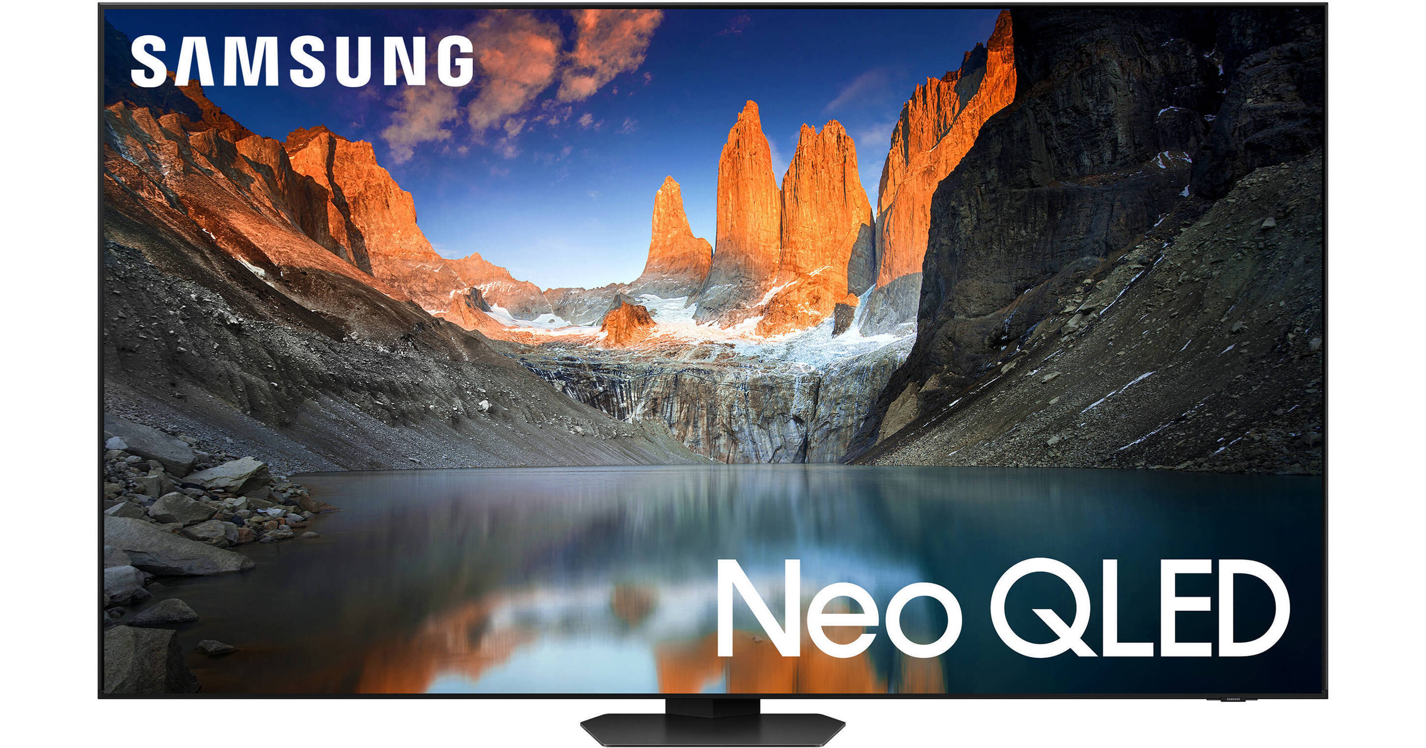 Samsung QN90D 55" 4K HDR Smart Neo QLED TV QN55QN90DAFXZA B&H