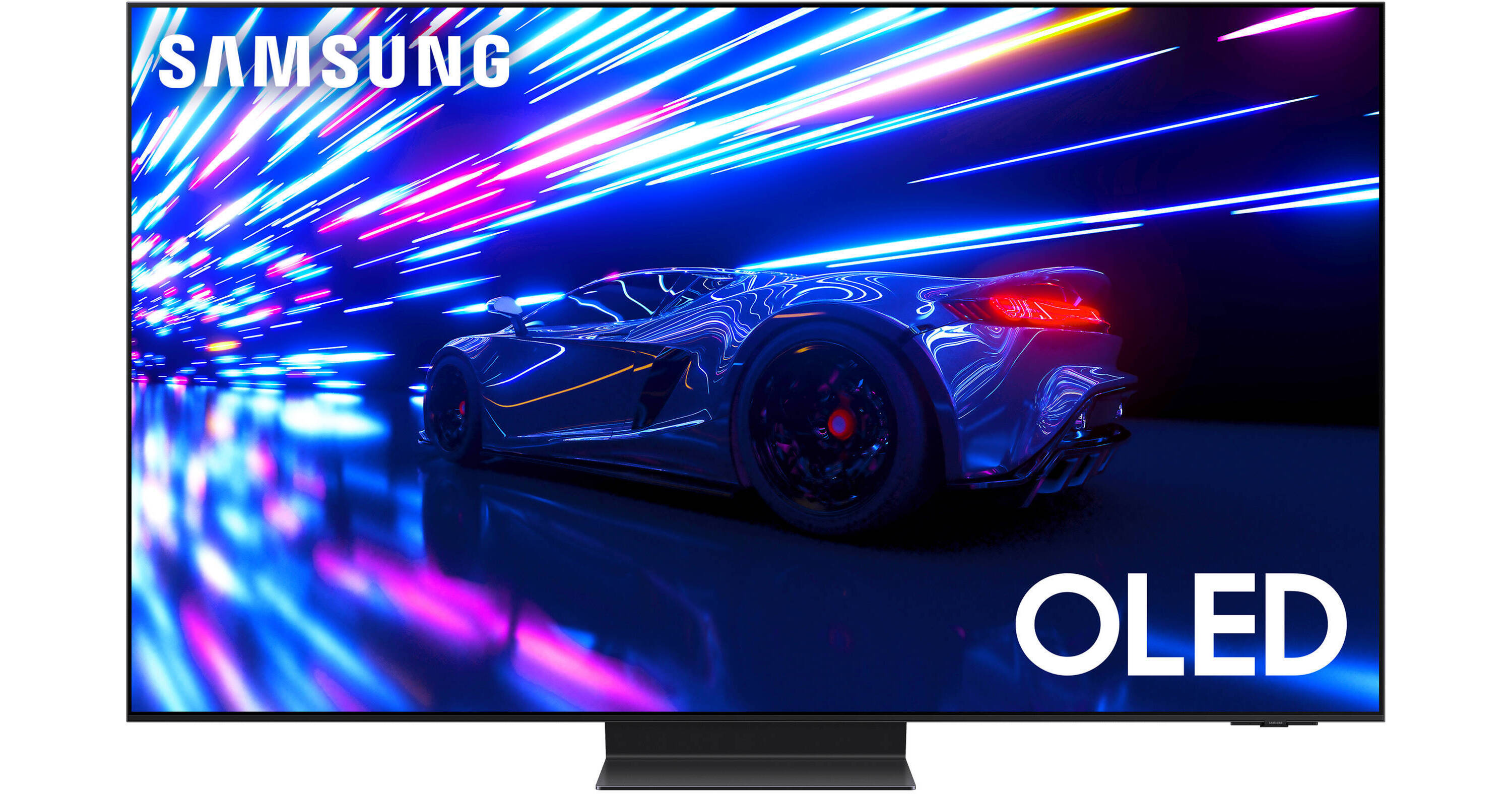 Samsung S95D 65" 4K HDR Smart OLED TV QN65S95DAFXZA B&H Photo
