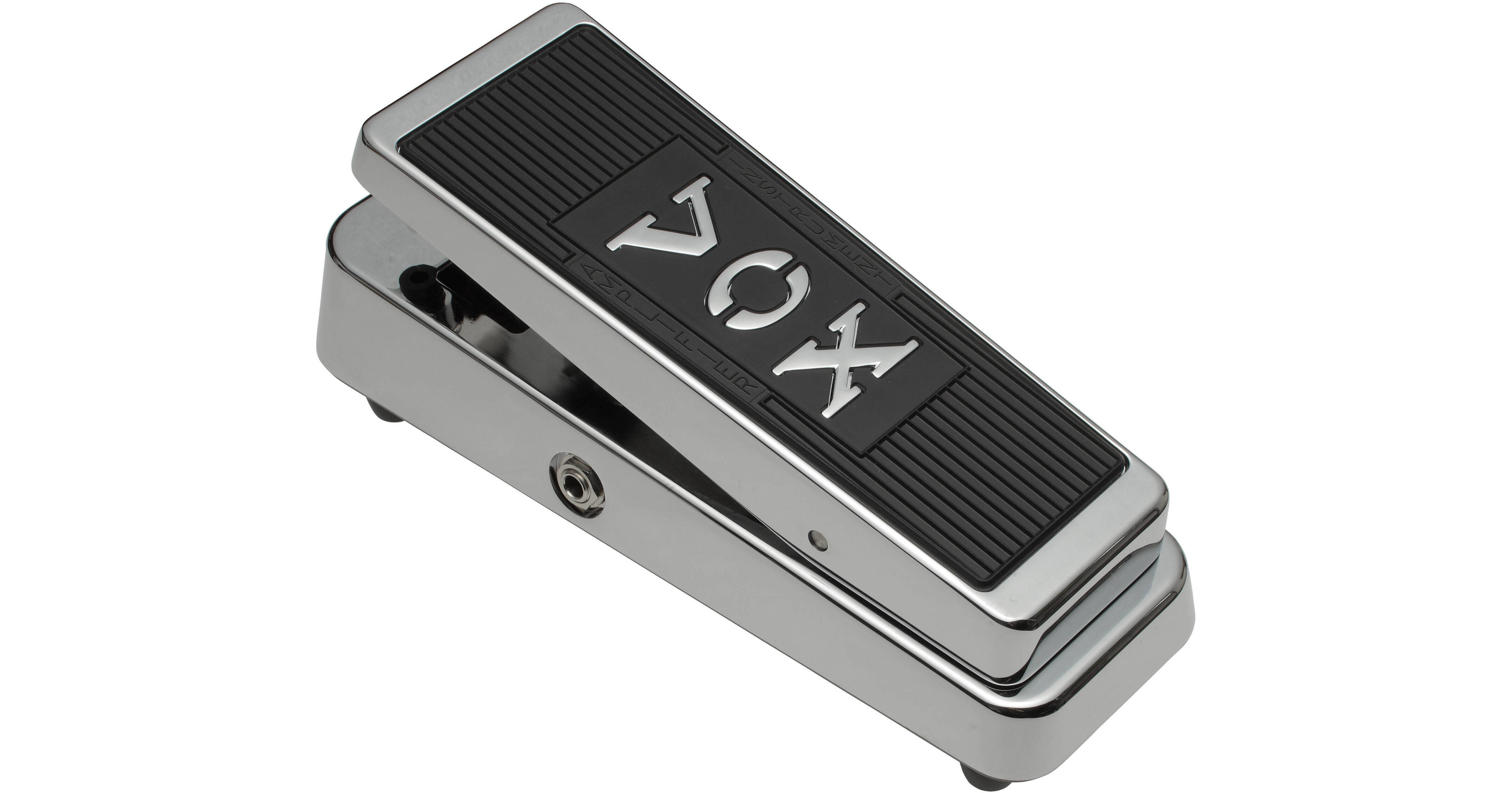 VOX Real McCoy Wah Pedal (Limited Edition Chrome) VRM1 LTD B&H