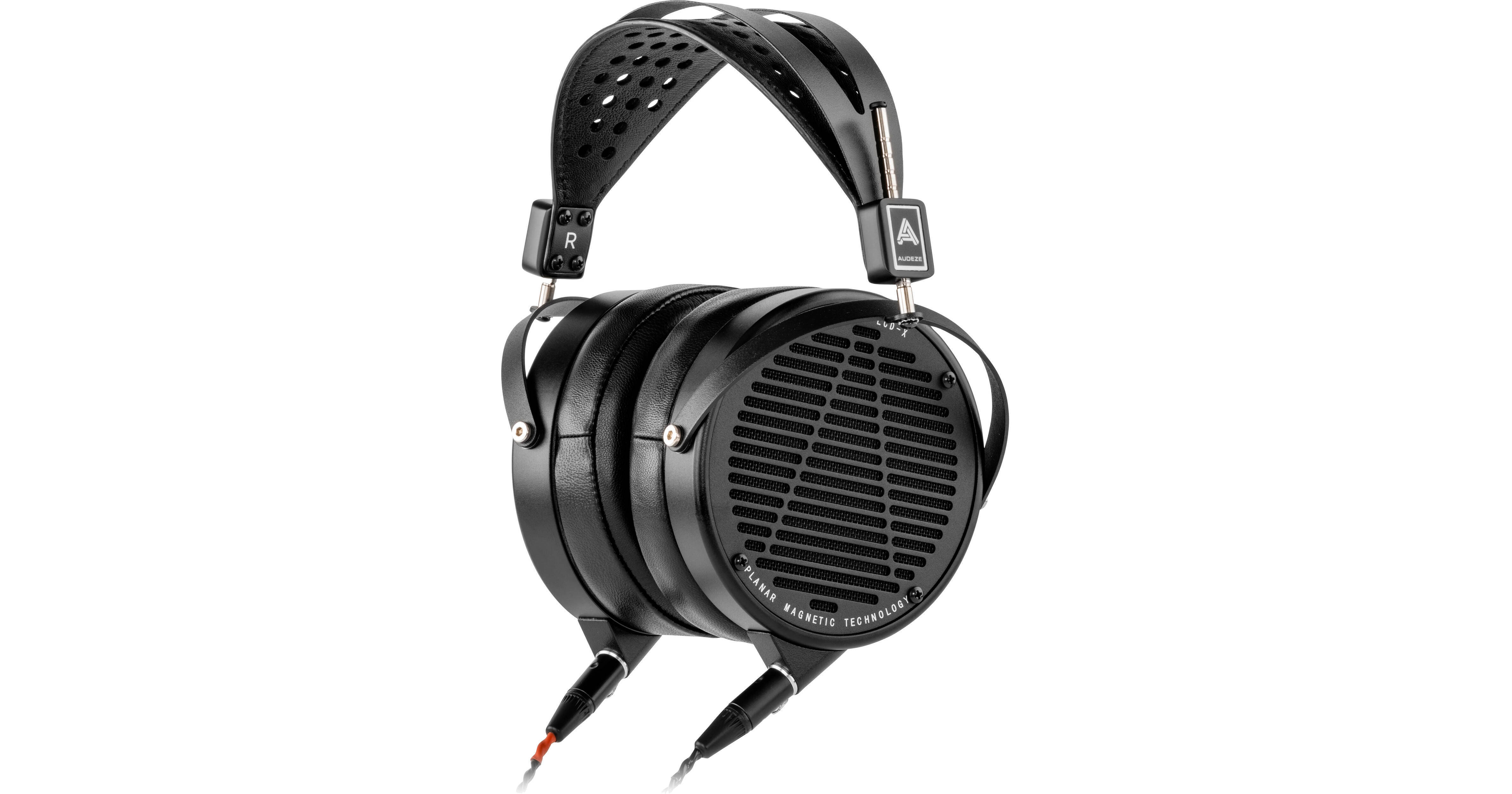 Audeze LCD-X Over-Ear Open-Back Headphones 100-LX-1018-00 B&H