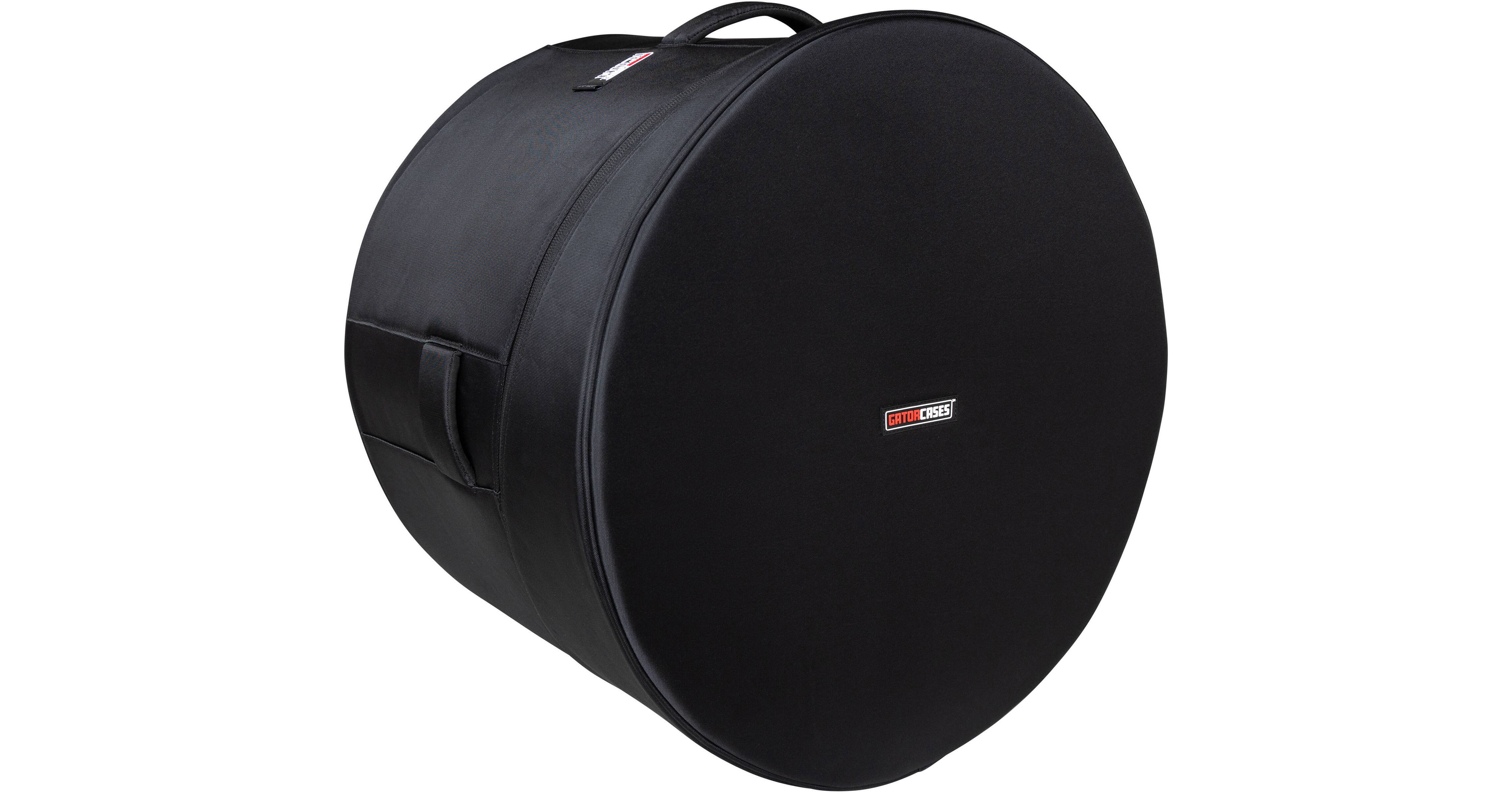 Gator ICON Bass Drum Bag (20 x 14") GPICON2014BD B&H Photo
