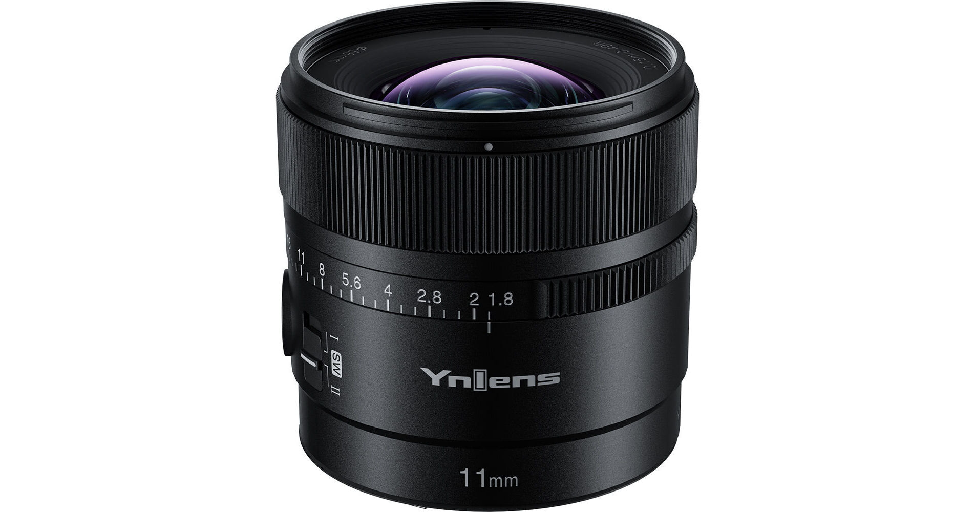 Yongnuo YN 11mm f/1.8S DA DSM WL Lens (Sony E) YN11MM F1.8S DA