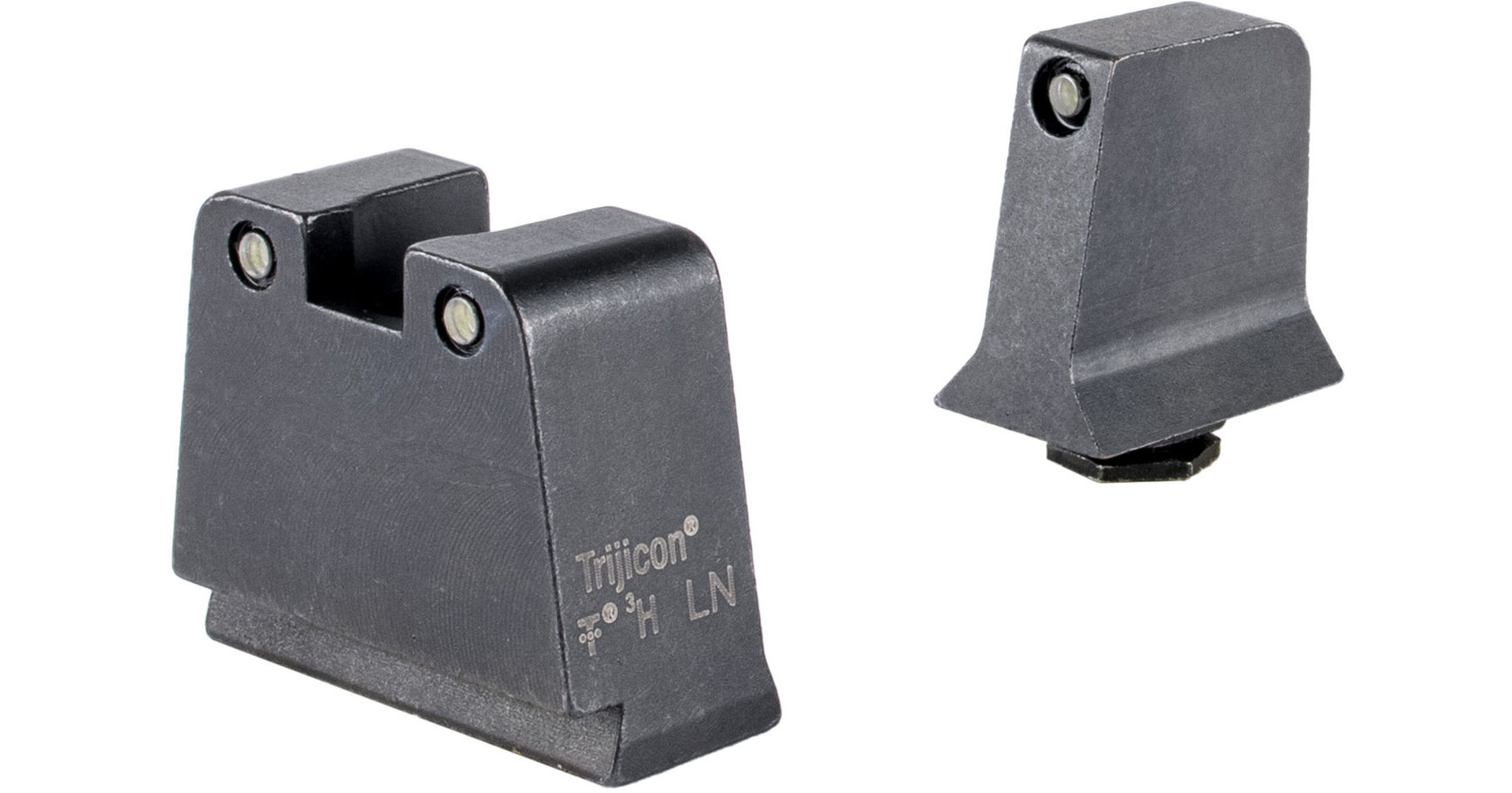 Trijicon Suppressor/Optic Sight Set for Glock Slim