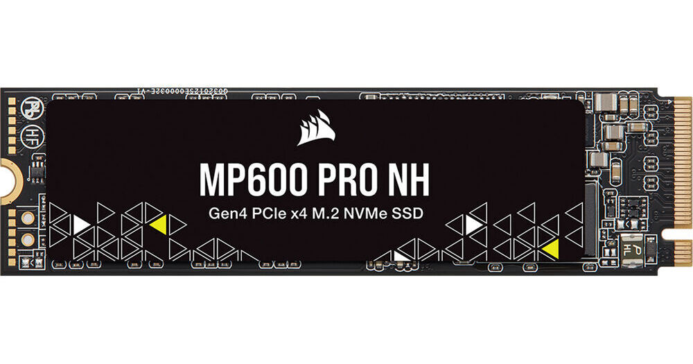 Corsair 8TB MP600 PRO NH NVMe PCIe 4.0 M.2 CSSD-F8000GBMP600PNH