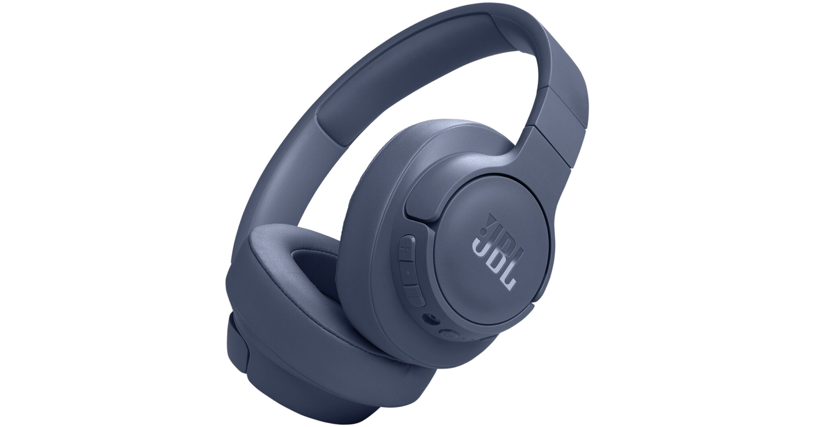 JBL Tune 770NC Noise-Cancelling Over-Ear Headphones (Blue)