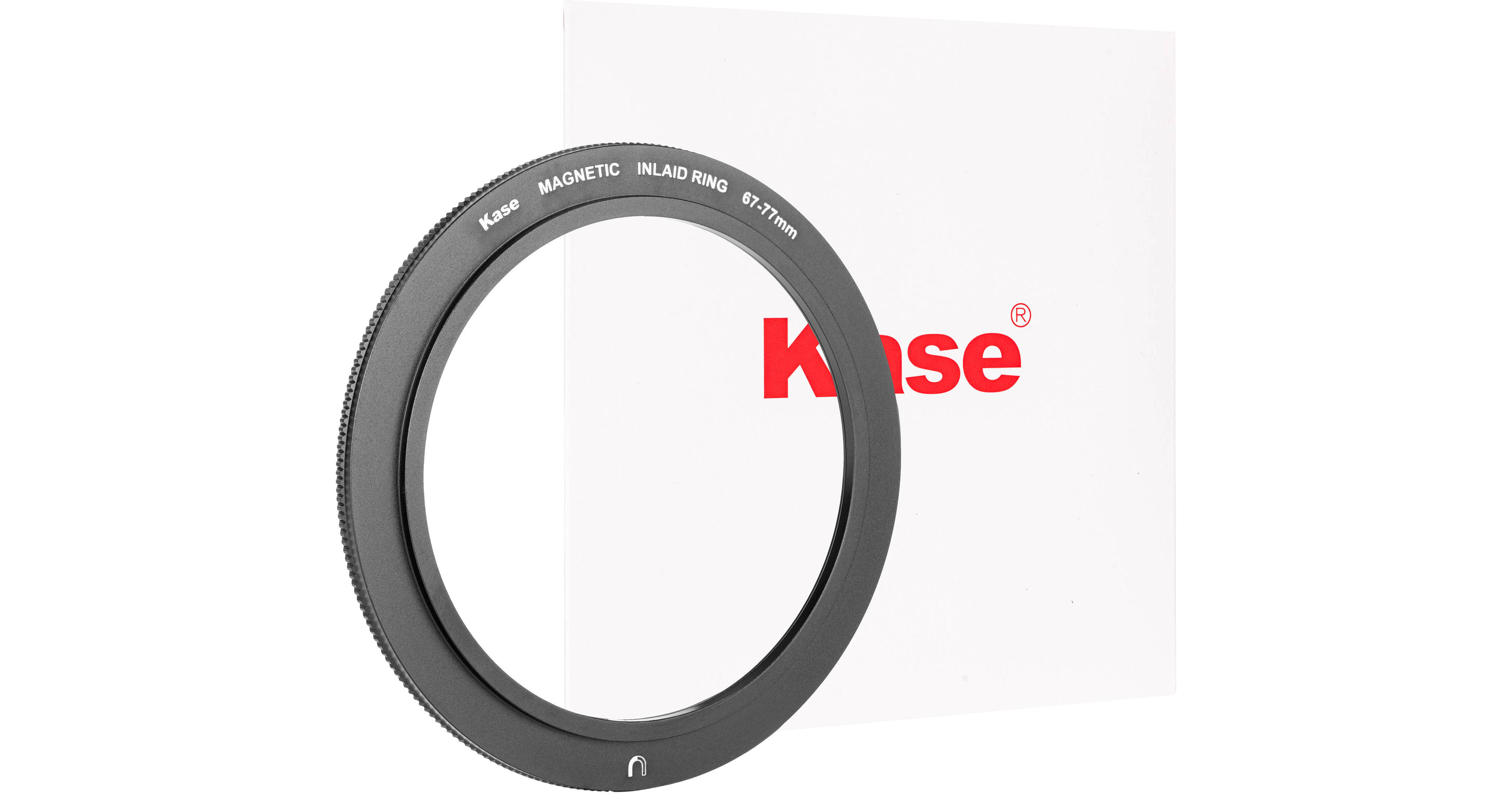 Kase Magnetic 67 77Mm 67Mm To 77Mm Filter Step Up Adapter Ring For Wolverine Magnetic Filters 67 77 - View #7