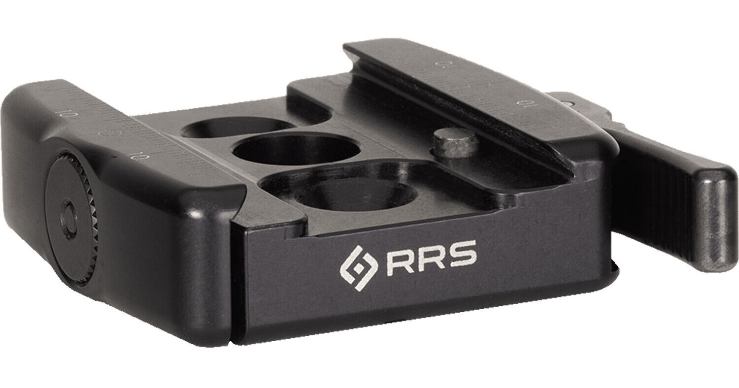 Really Right Stuff ARC-LR Lever-Release Clamp ARC-LR B&H Photo