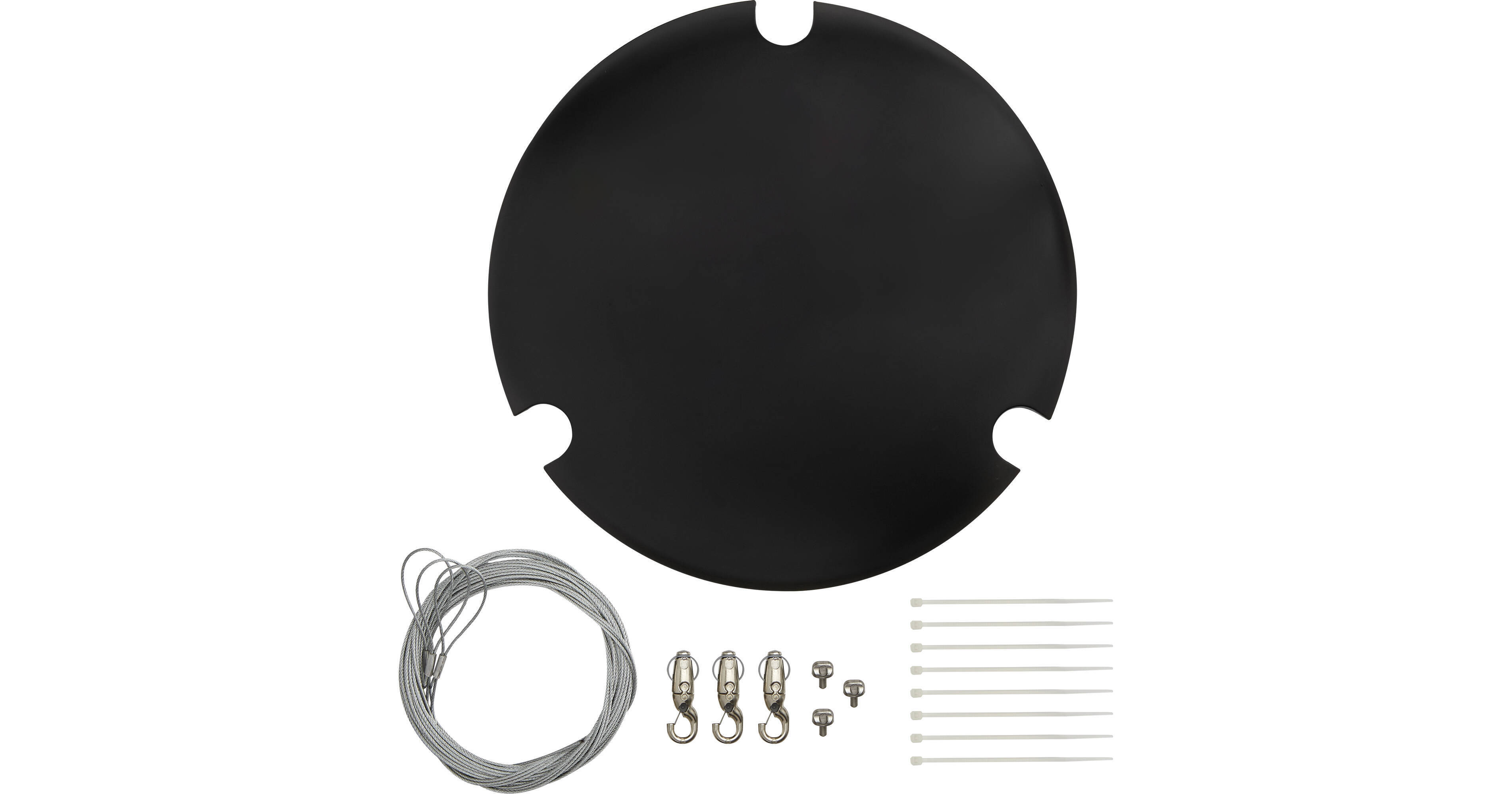 Shure A901RGM Gripple Suspension Mount Kit A901BRGM B&H