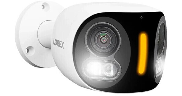 Lorex W891UAD-E 4K Dual-Lens Wi-Fi Security Camera W891UAD-E B&H