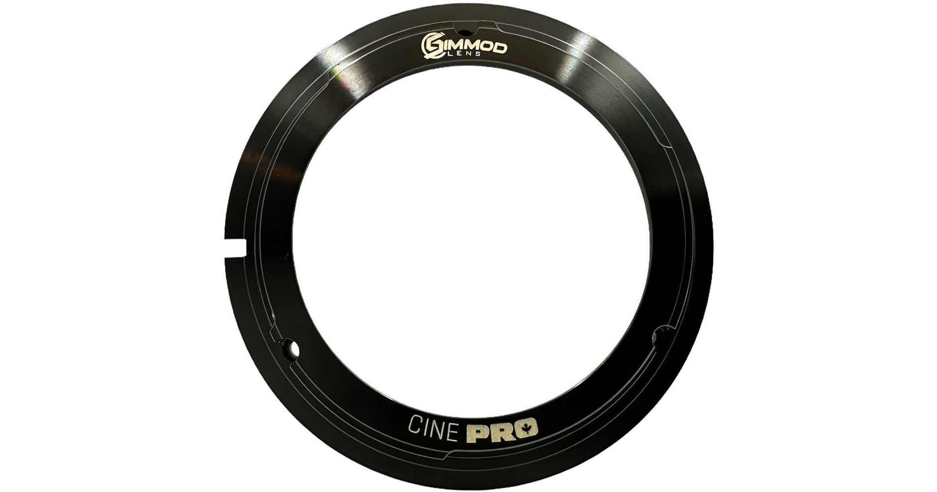 Simmod Lens FD vers EF Kit de Conversion Cine pour Canon FD 85mm F1.2 L