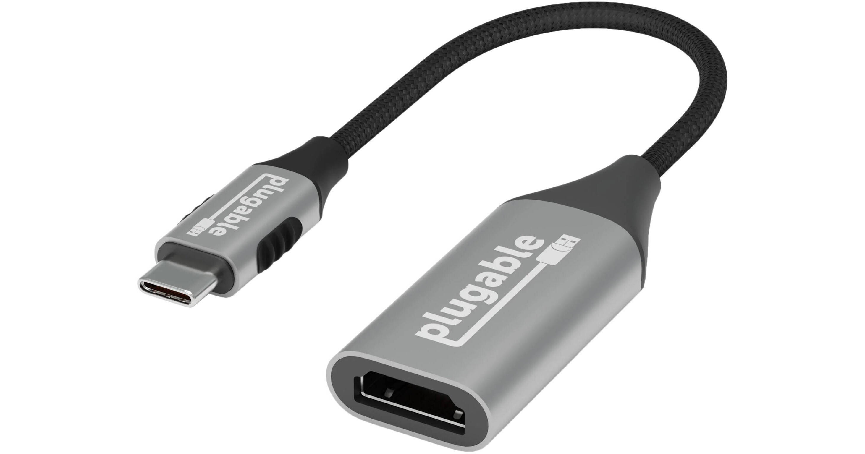 Plugable USBC to HDMI 8K Adapter USBCHDMI8K B&H Photo Video