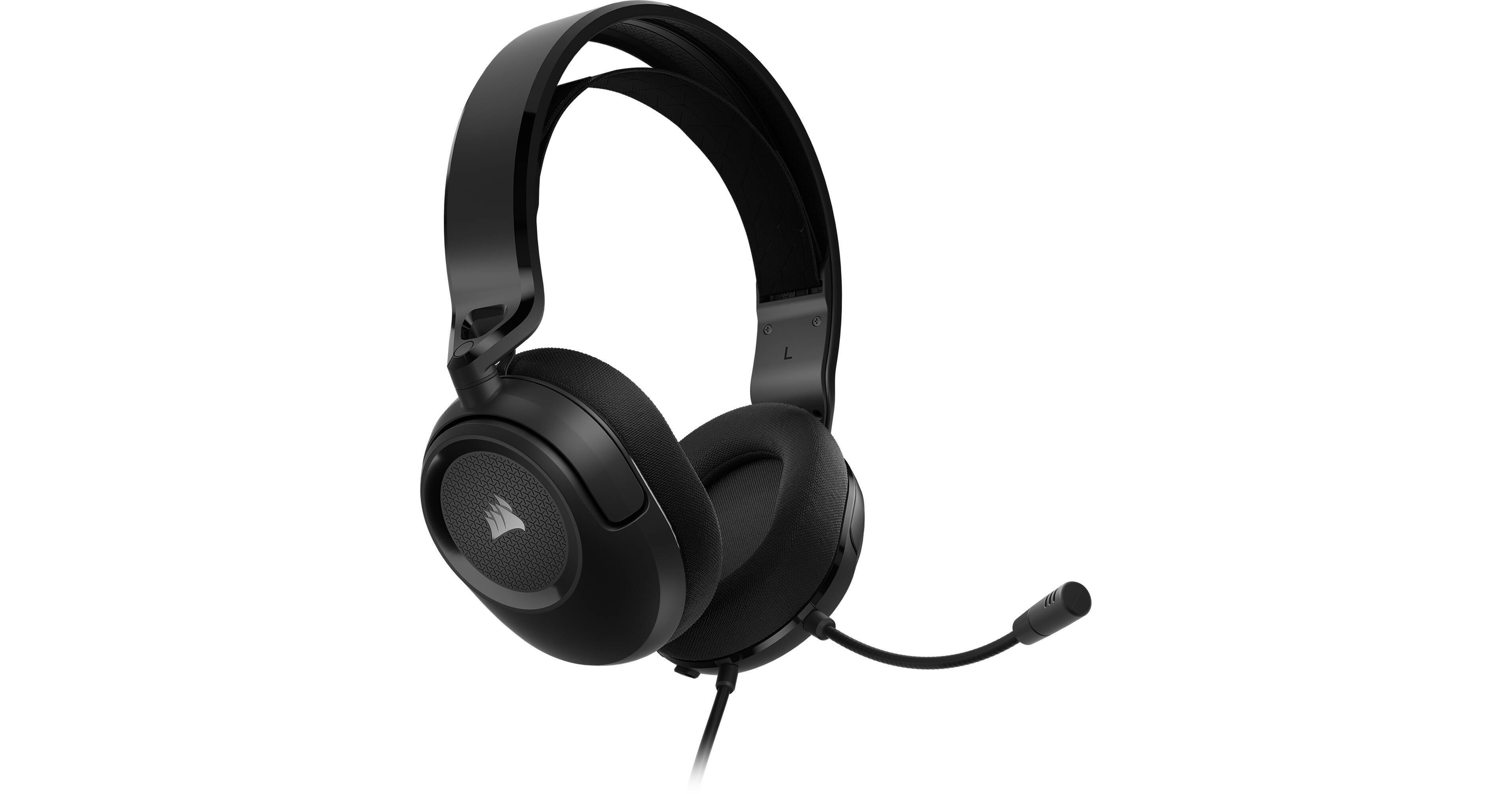 Corsair HS35 V2 Gaming Headset (Carbon) CA-9011377-NA B&H Photo