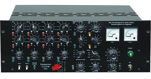 Thermionic Culture 12 Channel Summing FAT BUSTARD II TX (BLACK)