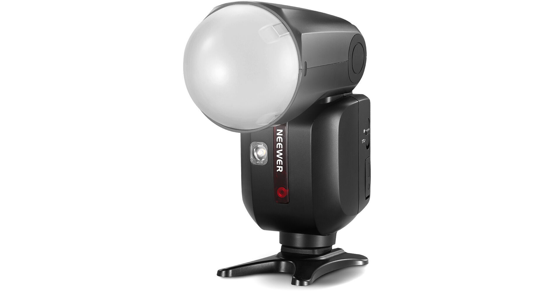 Flash Canon NEEWER Z2-N TTL Round Head Flash Speedlite For Nikon