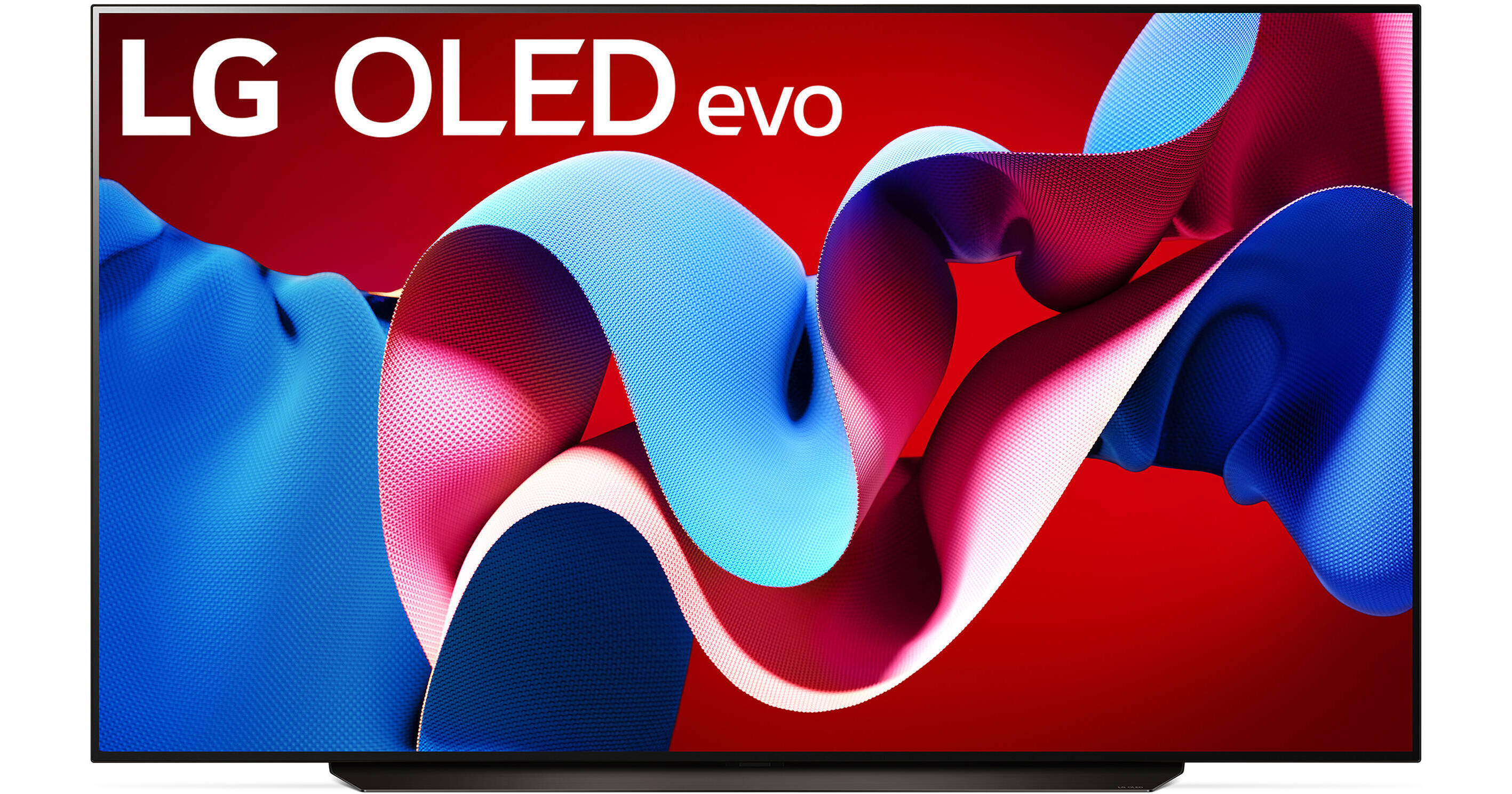 LG OLED Evo C4 83