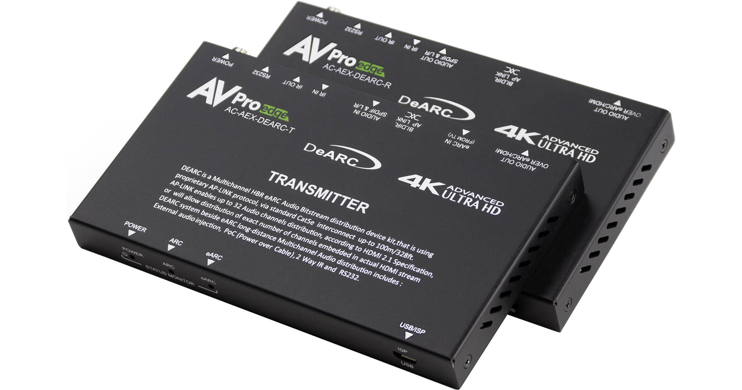 AVPro Edge eARC Extender Kit (328') AC-AEX-DEARC-KIT B&H Photo