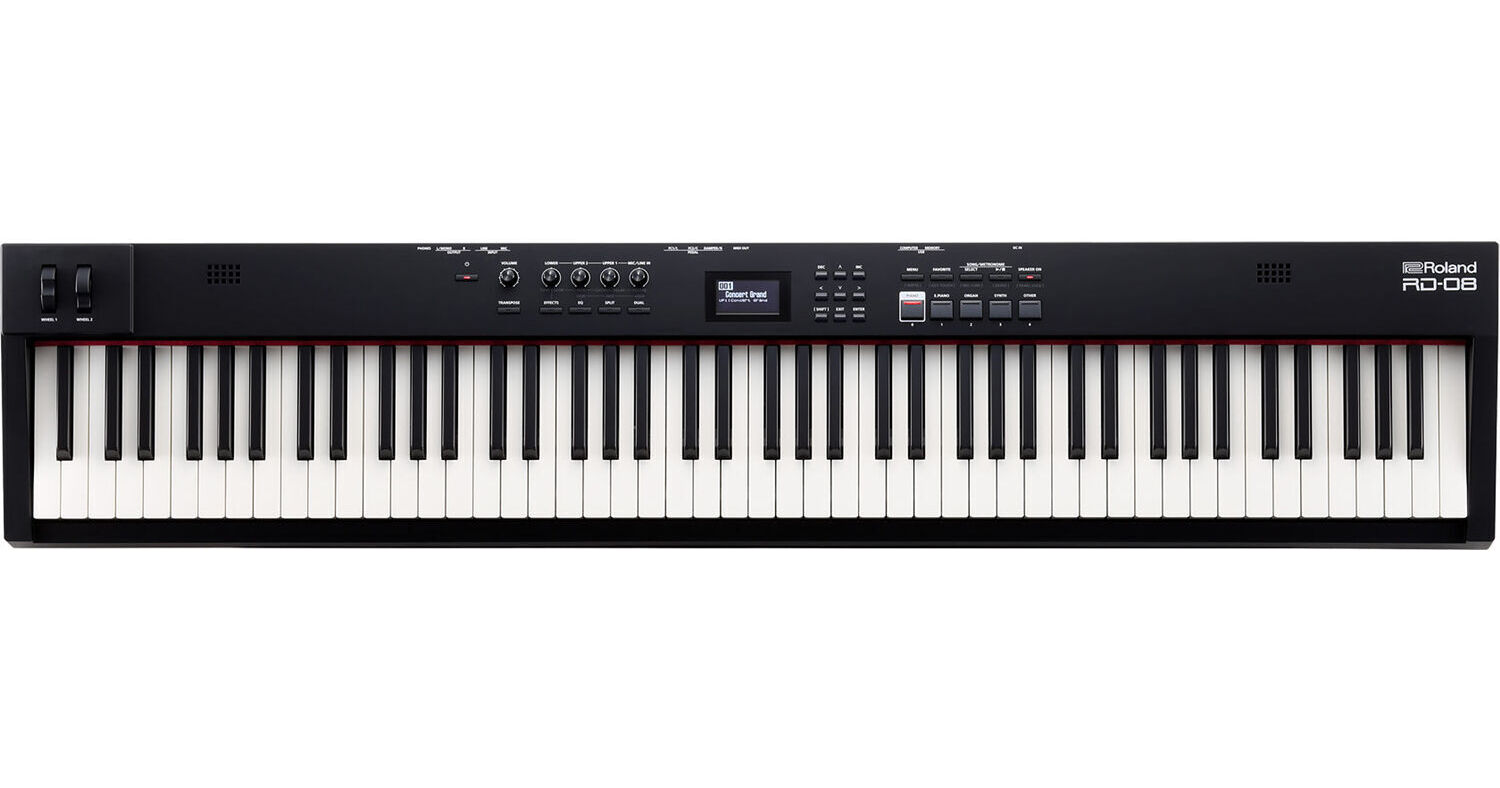 良好品】 Roland RD-88 鍵盤楽器 - www.comunicandosalud.com