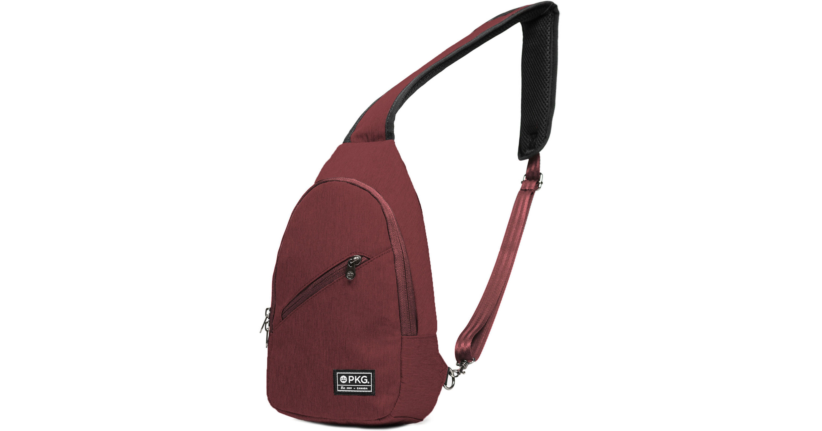 PKG International Elora CrossBody Bag PKG ELORRDRR01TN B&H