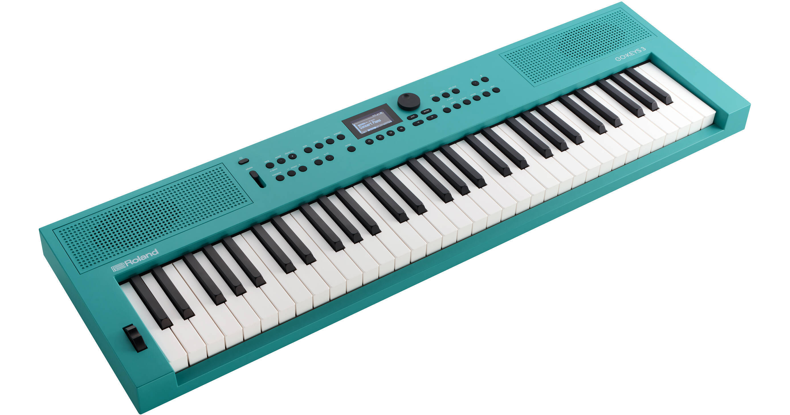 Roland GO:KEYS 3 61-Key Touch-Sensitive Portable GOKEYS3-TQ B&H