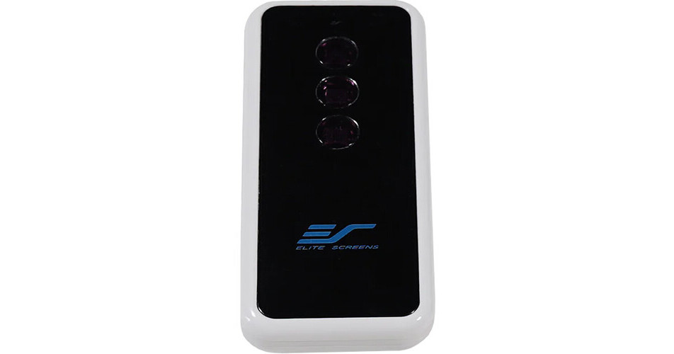 Elite Screens ZSPIR Infrared Remote for Electric ZSPIRWV3.0