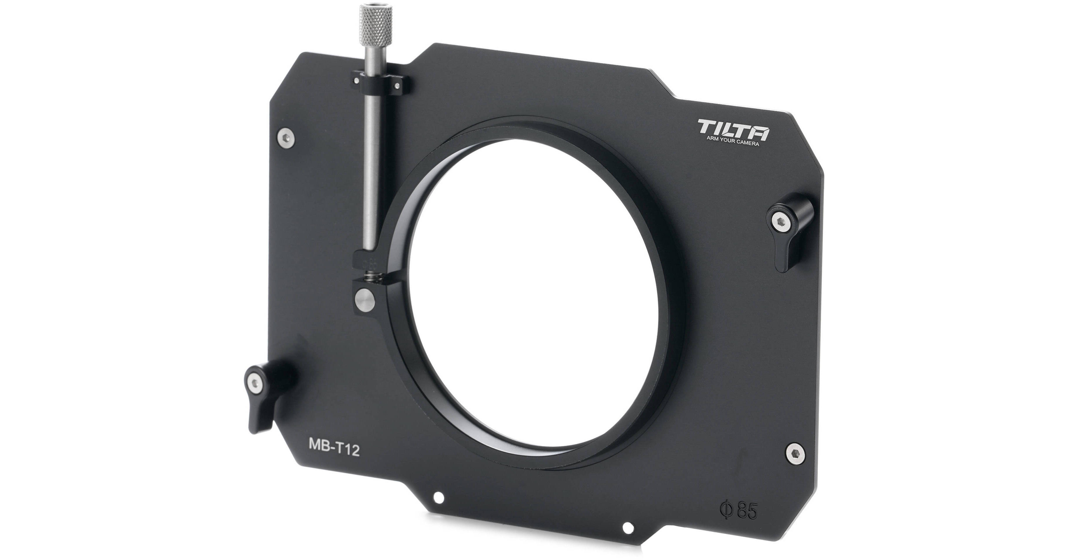 Tilta ClampOn Adapter for MBT12 Matte Box (85mm) MBT1285 B&H