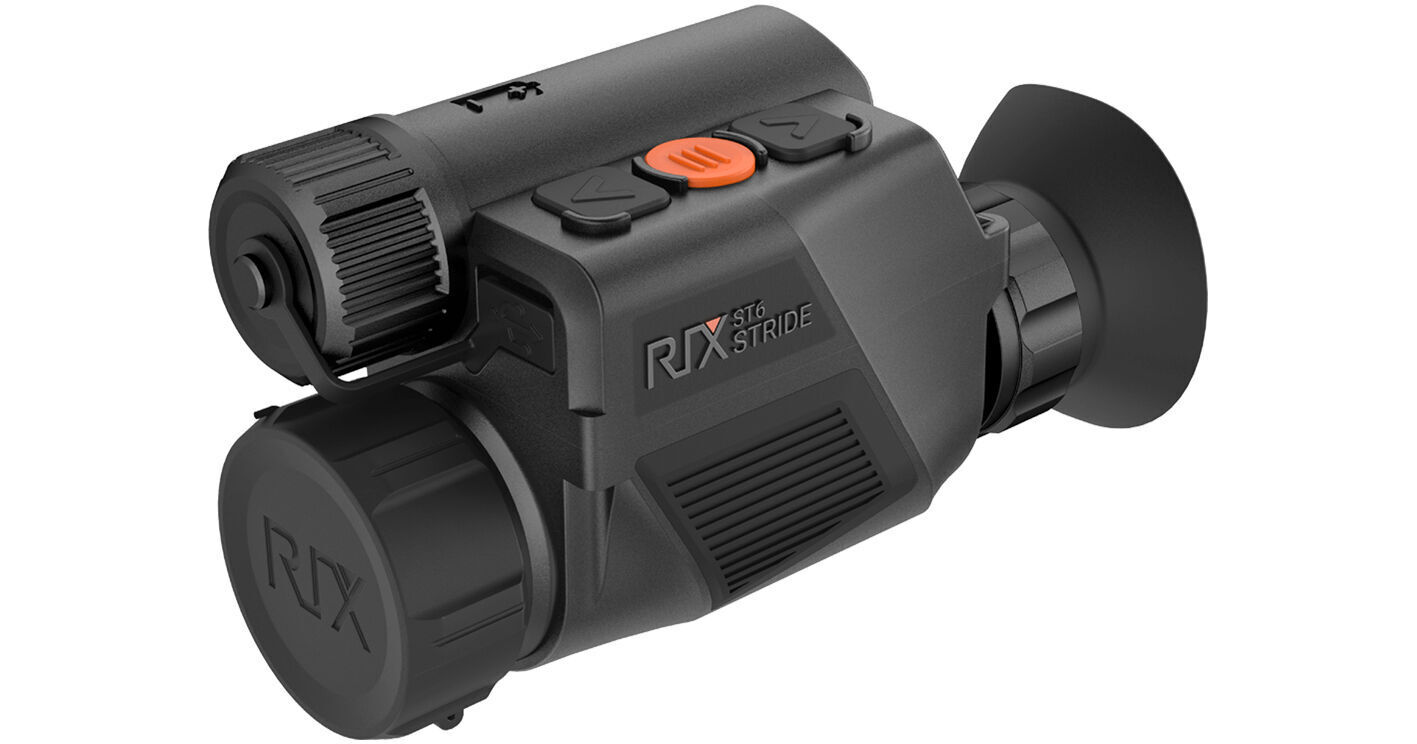 RIX Stride ST6 Thermal Imaging Monocular (50Hz) STRIDE-ST6 B&H