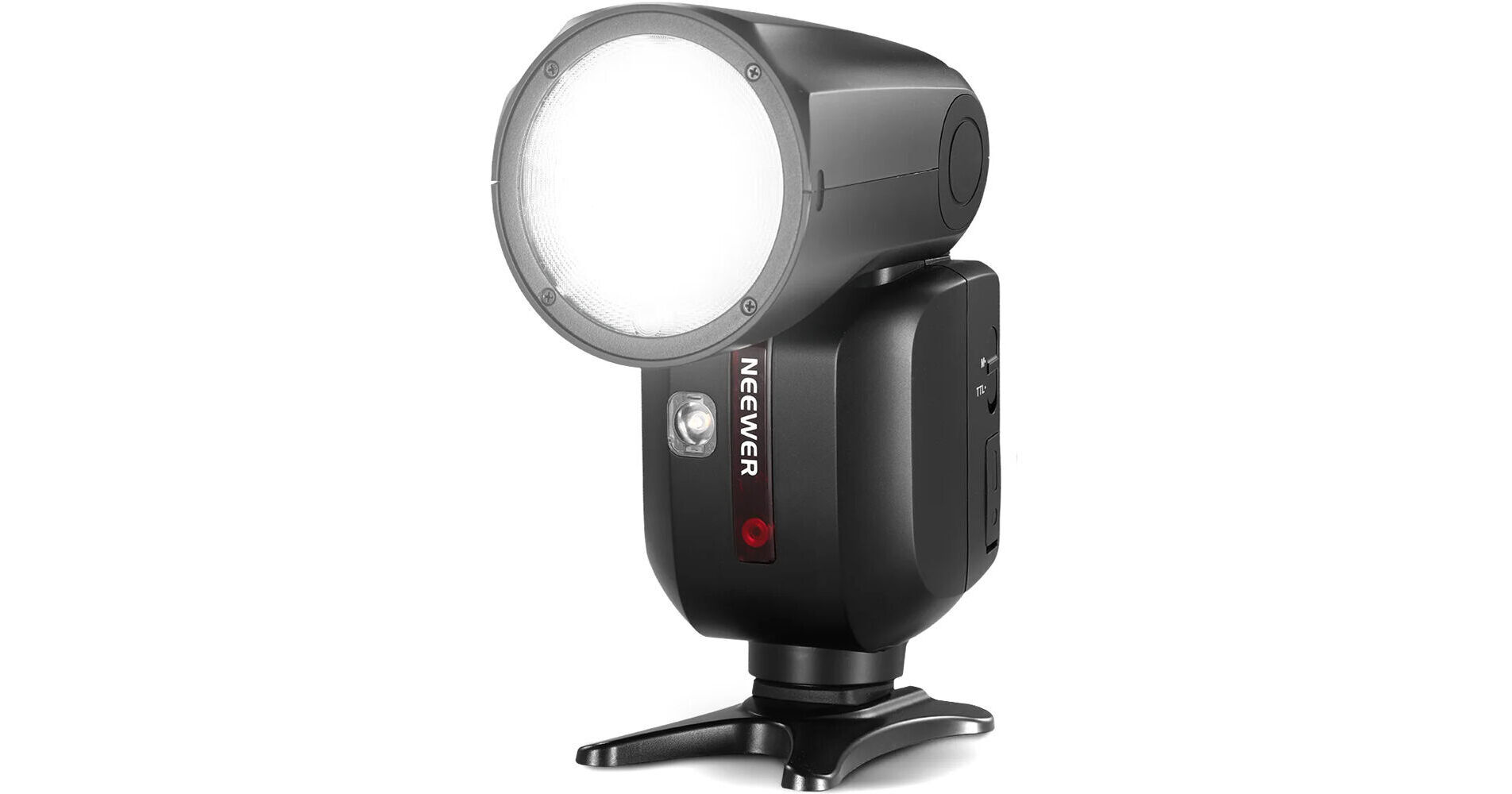 Neewer Z2-S TTL Round Head Flash Speedlite for Sony