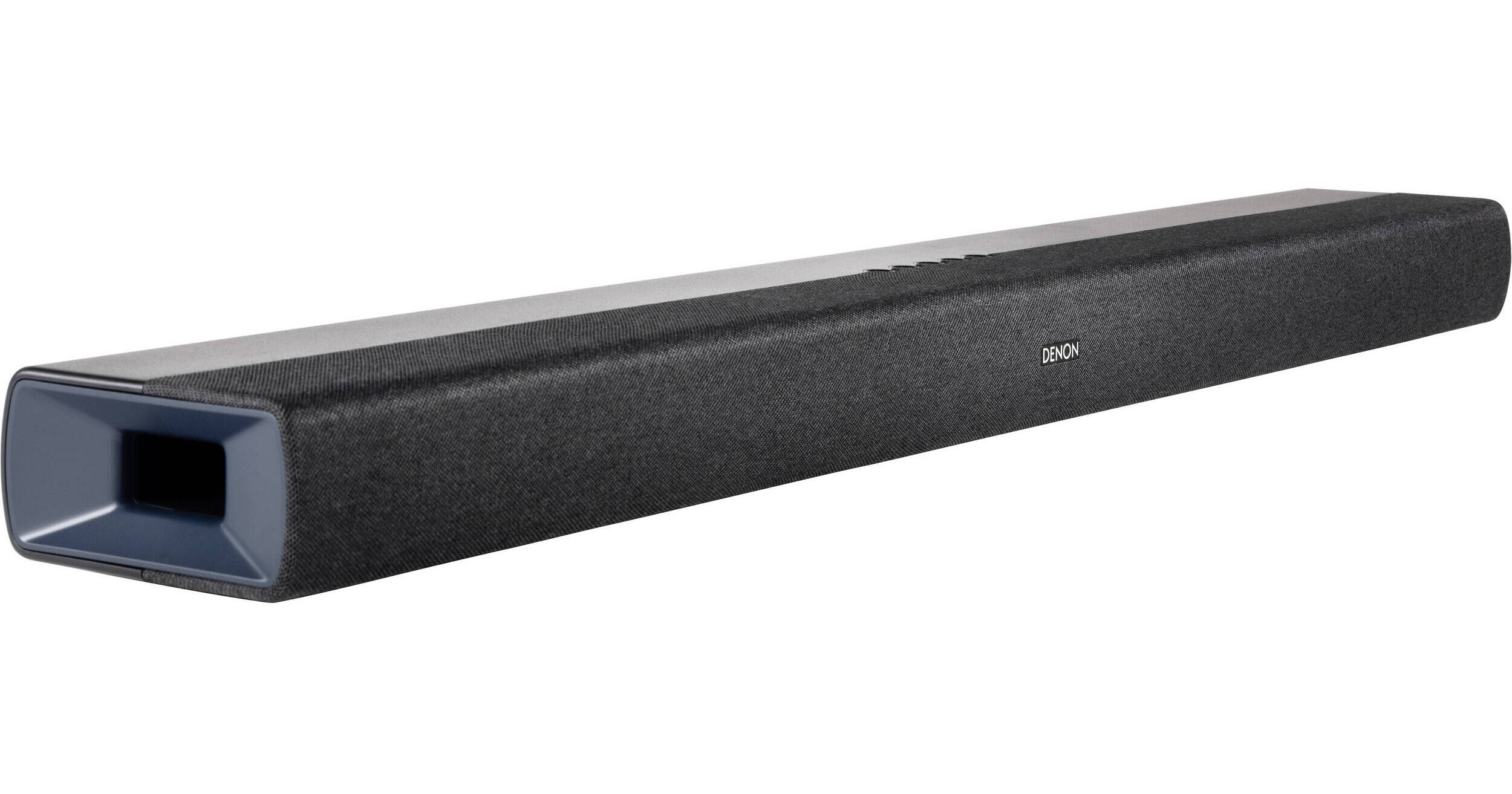 Denon DHTS218 2.1Channel Dolby Atmos Soundbar DHTS218BKE3 B&H