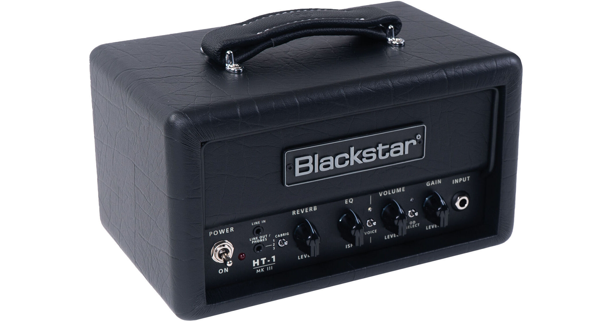 Blackstar HT-1RH MK III 1W Tube Amplifier Head