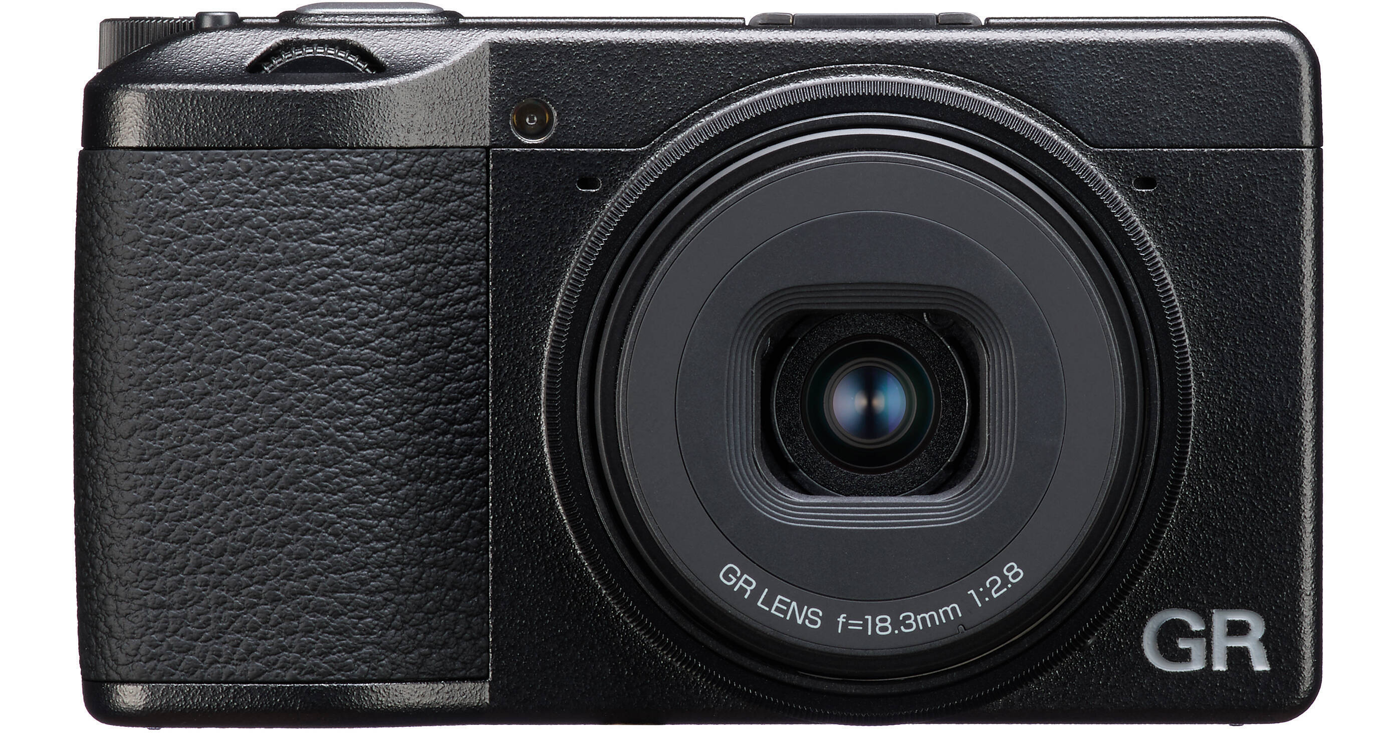 Ricoh GR III HDF Digital Camera