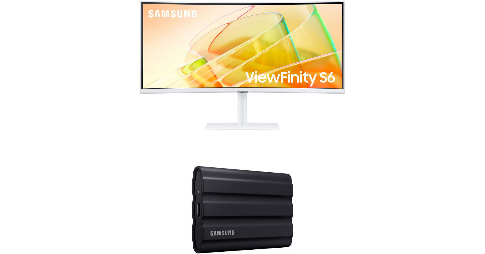 Samsung ViewFinity S65TC 34