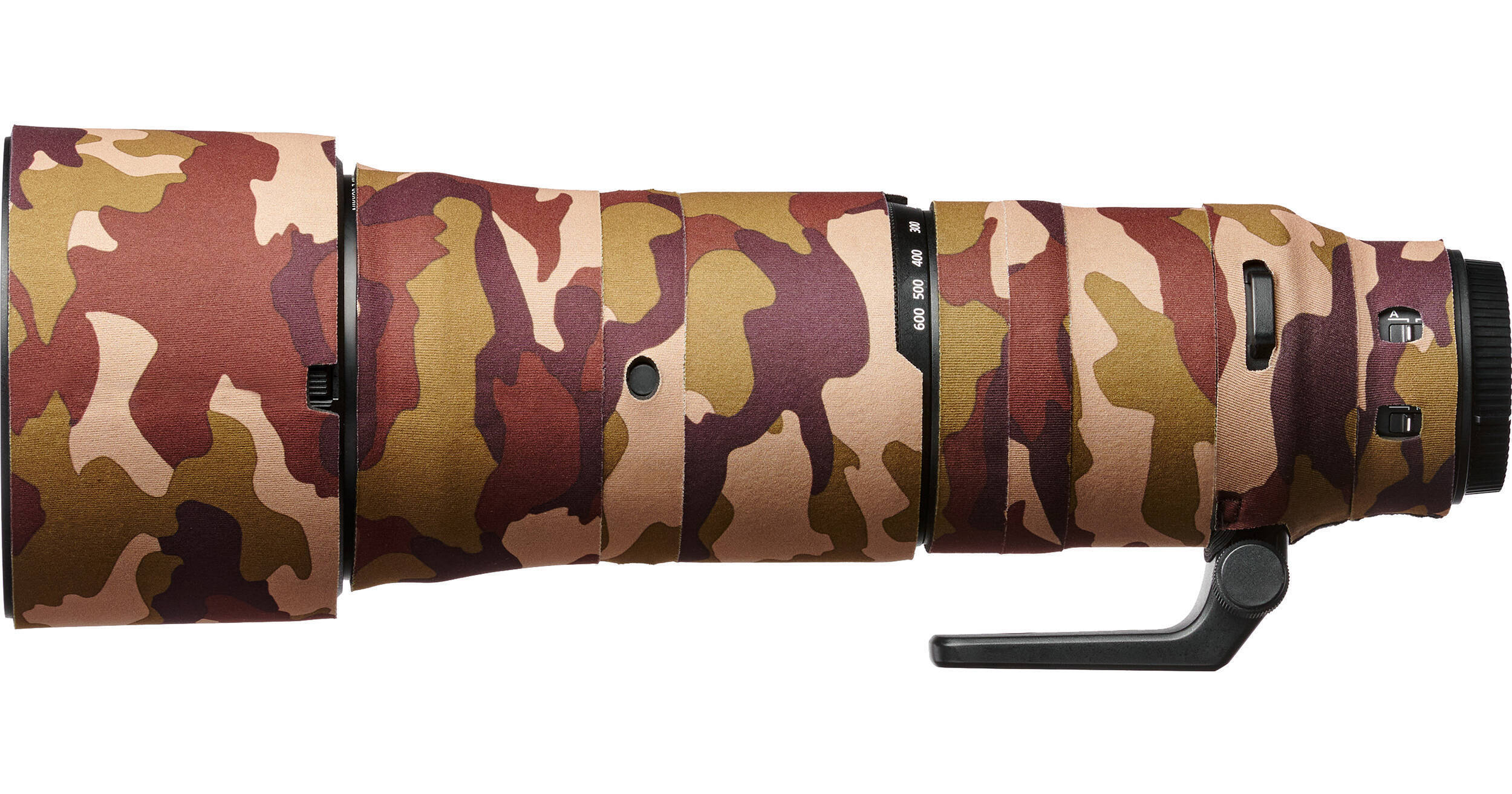 easyCover Lens Oak for Nikon Z 70-200mm f/2.8 VR S True Timber HTC Camouflage