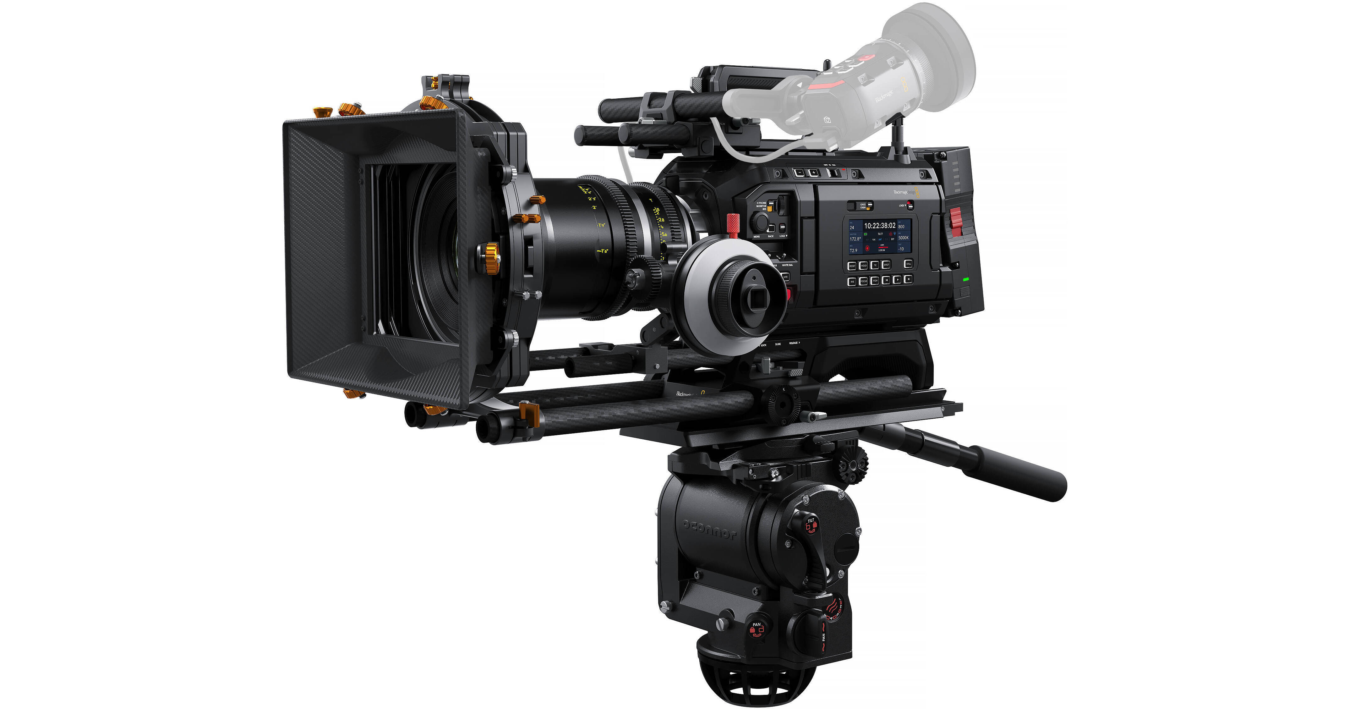 Blackmagic Design URSA Cine 12K LF Camera CINEURSAA12KLF B&H