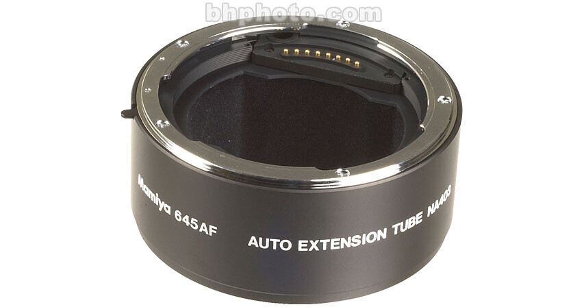 Mamiya AF Auto Extension Tube #3 210-643 B&H Photo Video