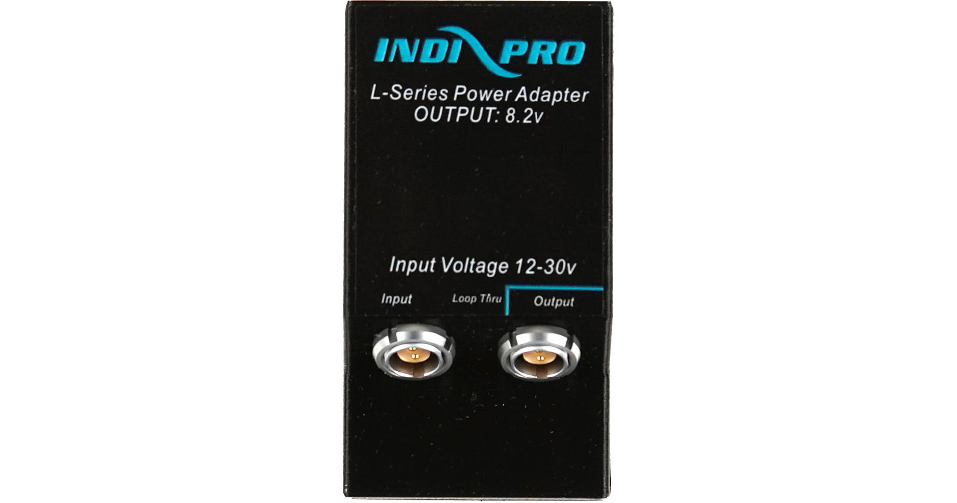 Indipro Tools Sony L Series Breakout Box With Pin Lemo Npfbob