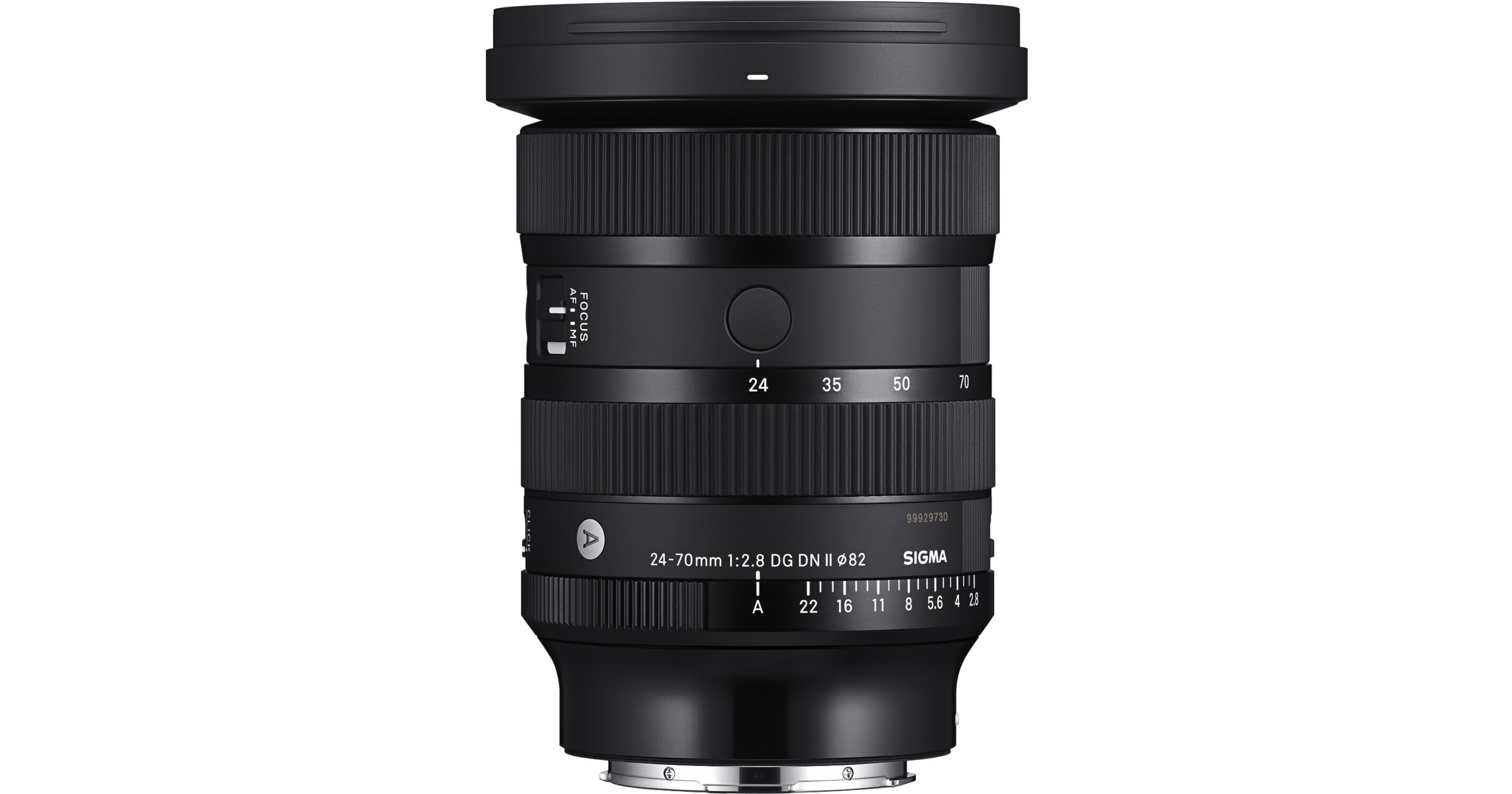 Sigma 24-70mm f/2.8 DG DN II Art Lens (Leica L) 57A969 B&H Photo
